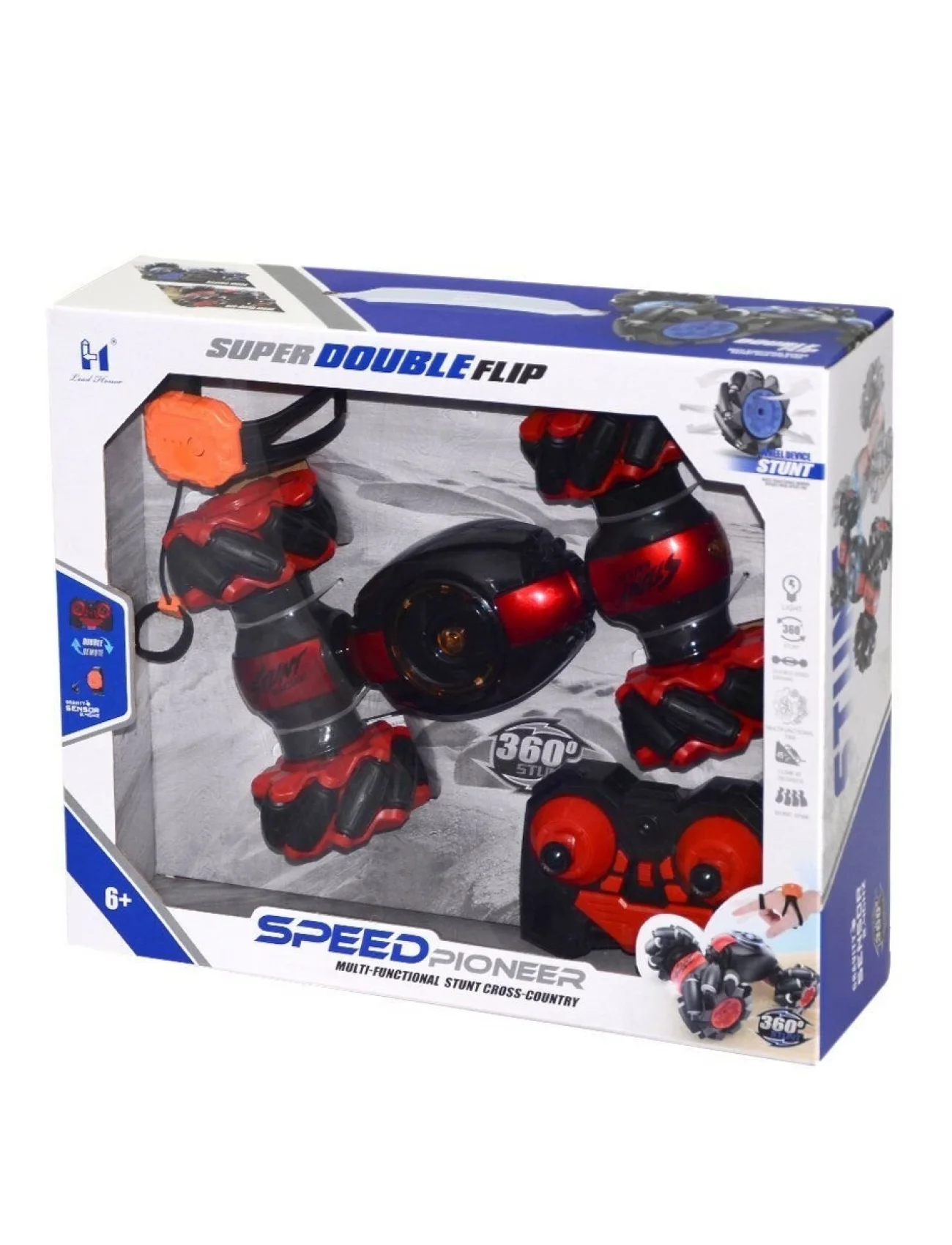 LH C026 UZ KUM ŞARJLI ARABA