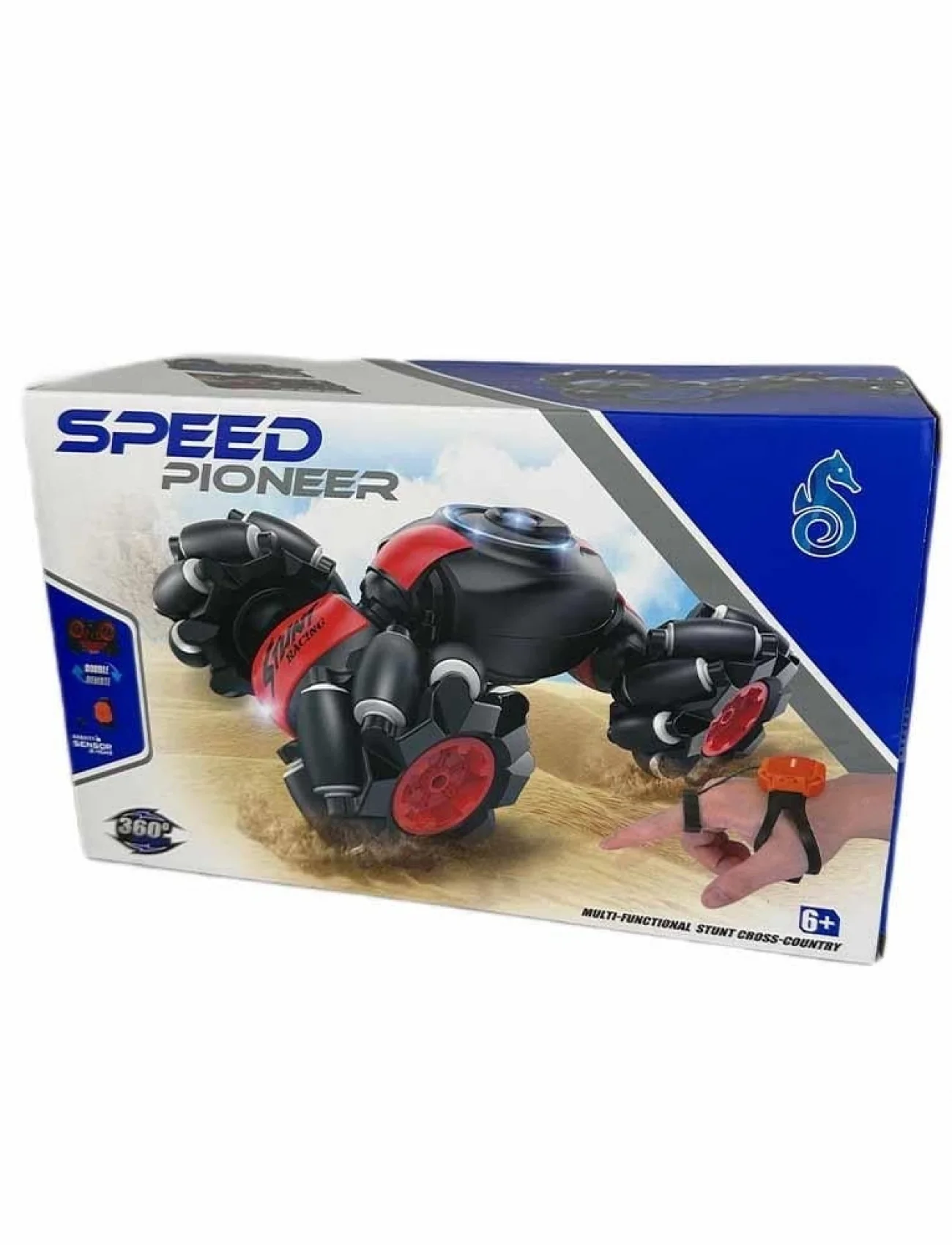 LH-C026S-3 UZ KUM ŞARJLI EL SENSÖRLÜ ARABA