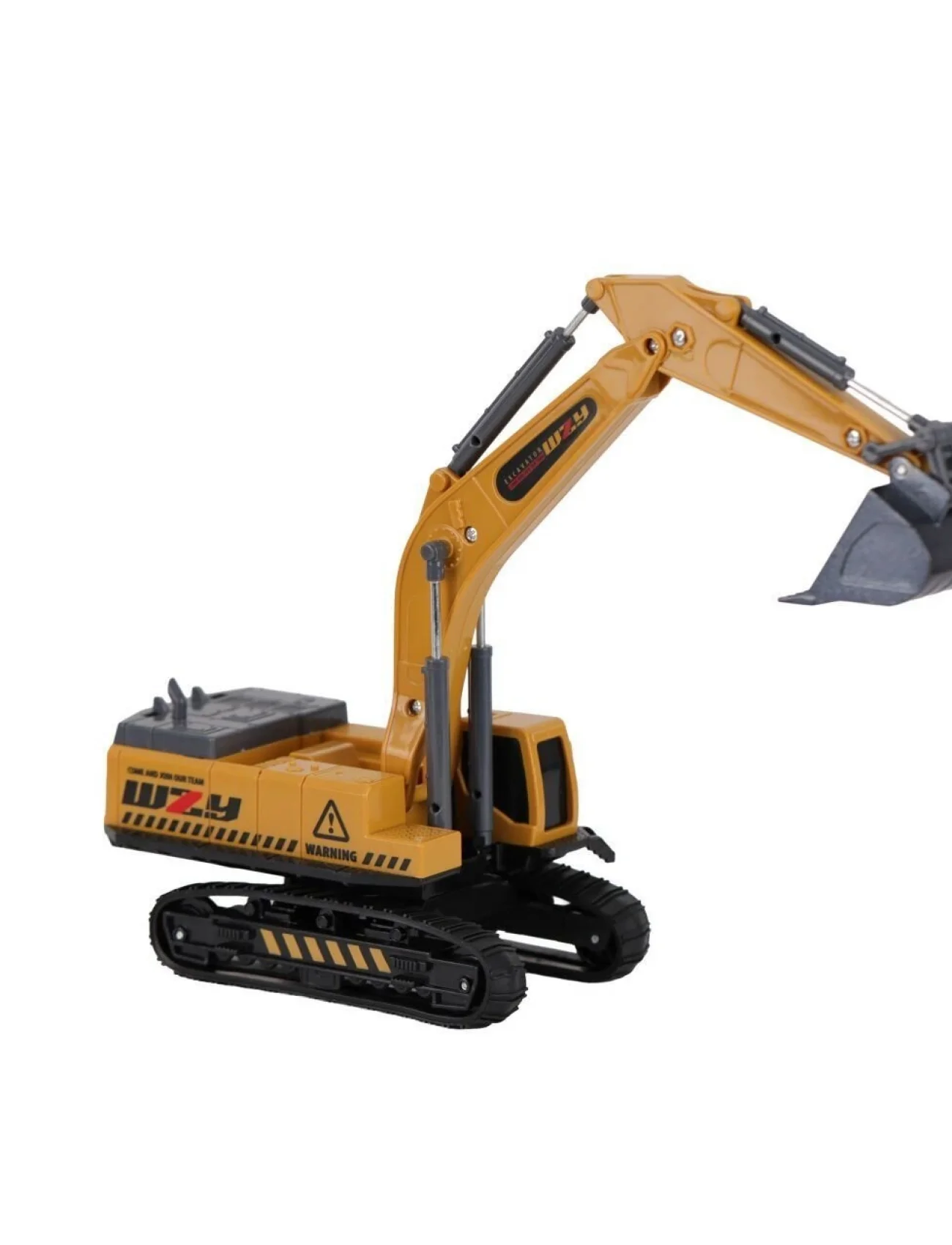 LK31-12 KUTULU METAL UÇLU EKSKAVATÖR SETİ