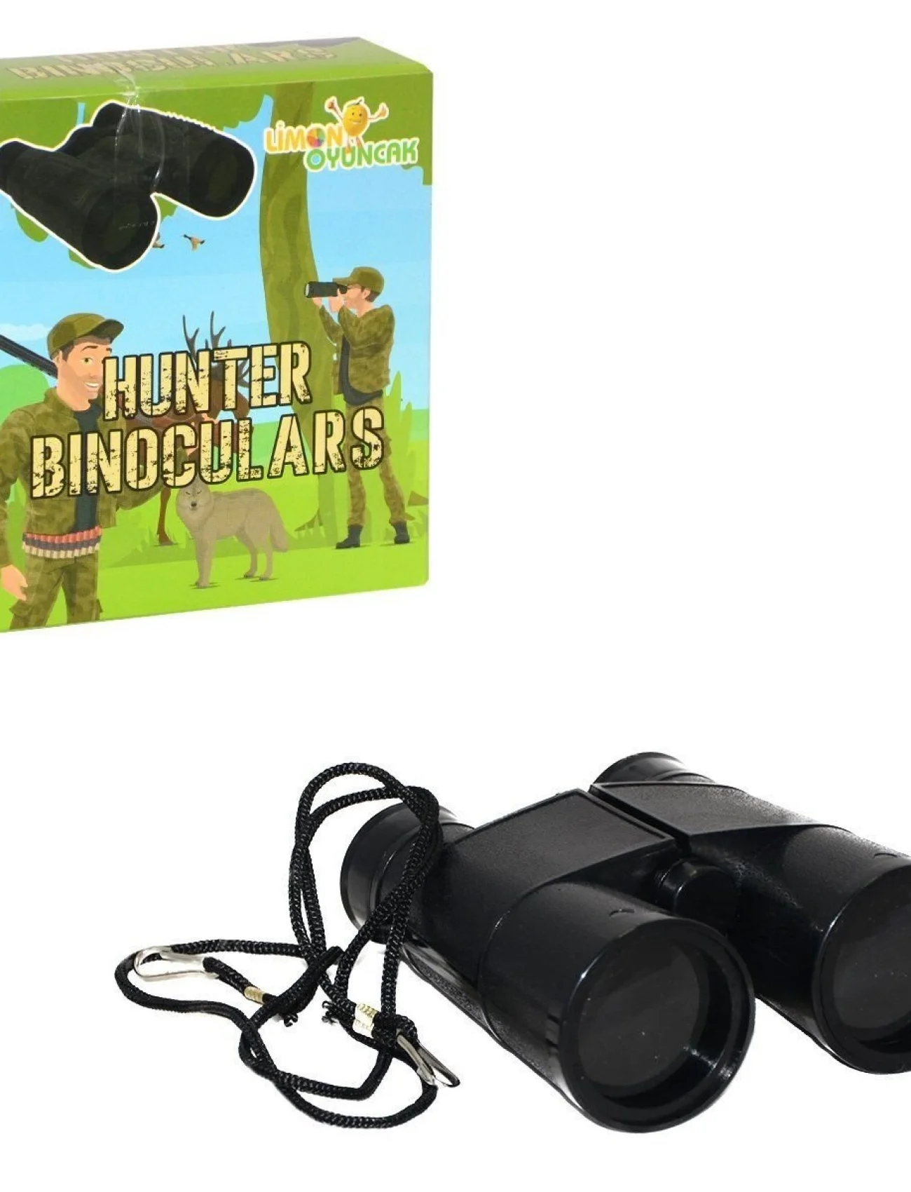 LMN128 Limon, Dürbün (Kutulu)