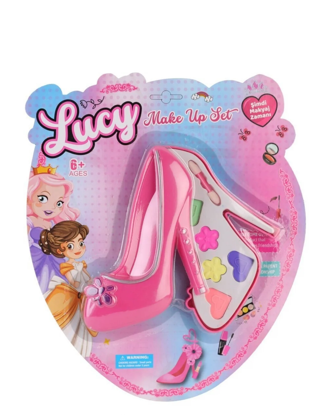 LMN211 AYAKKABILI KARTELA TEKLİ