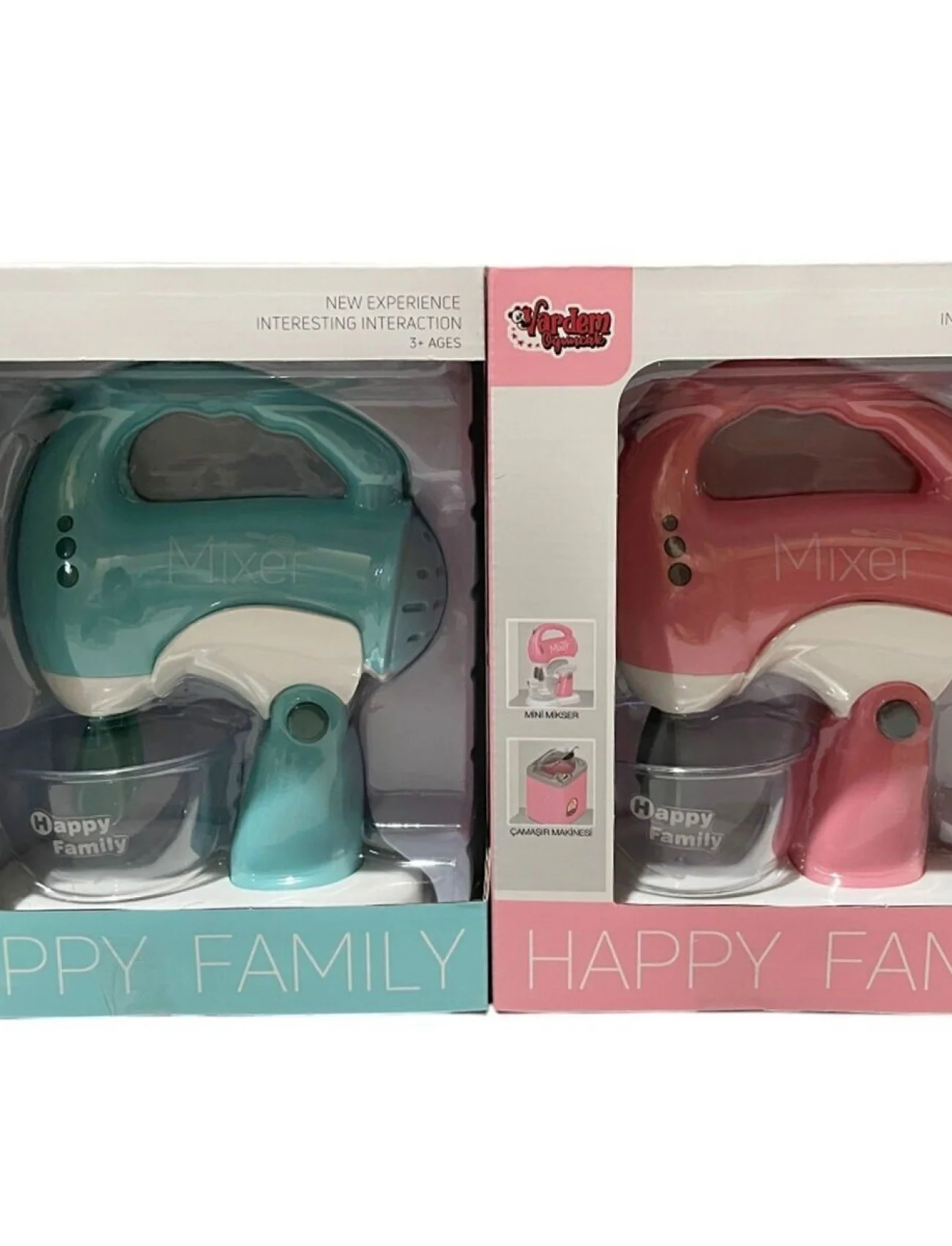 LS820C23-LS820Q23 KUT IŞIKLI PİLLİ MİKSER