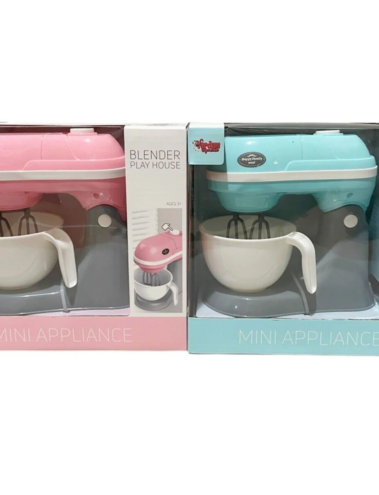 LS820C69-LS820Q69 KUT IŞIKLI PİLLİ BÜYÜK MİKSER