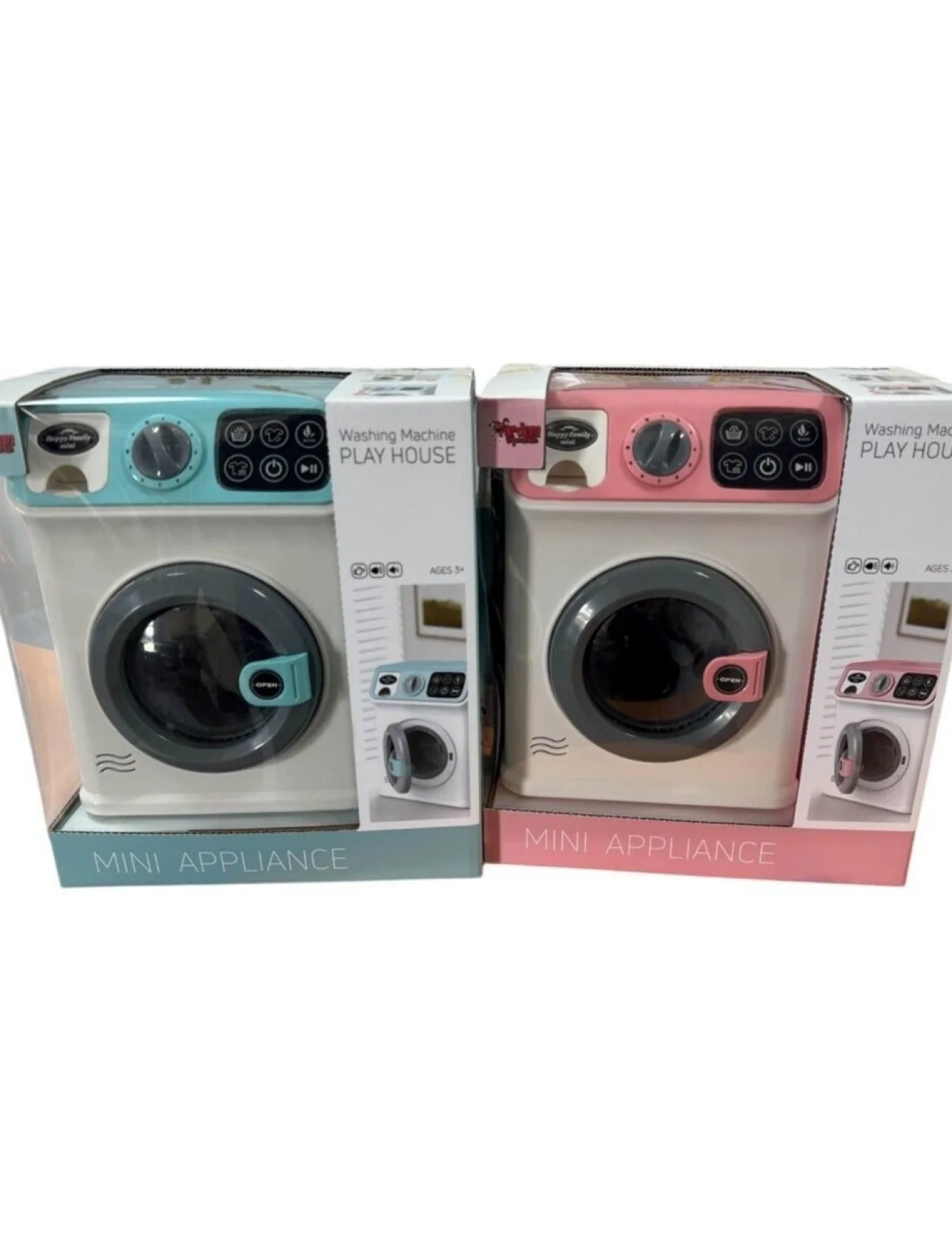 LS820C75-LS820Q75 KUTULU IŞIKLI MÜZİKLİ ÇAMAŞIR MAKİNASI