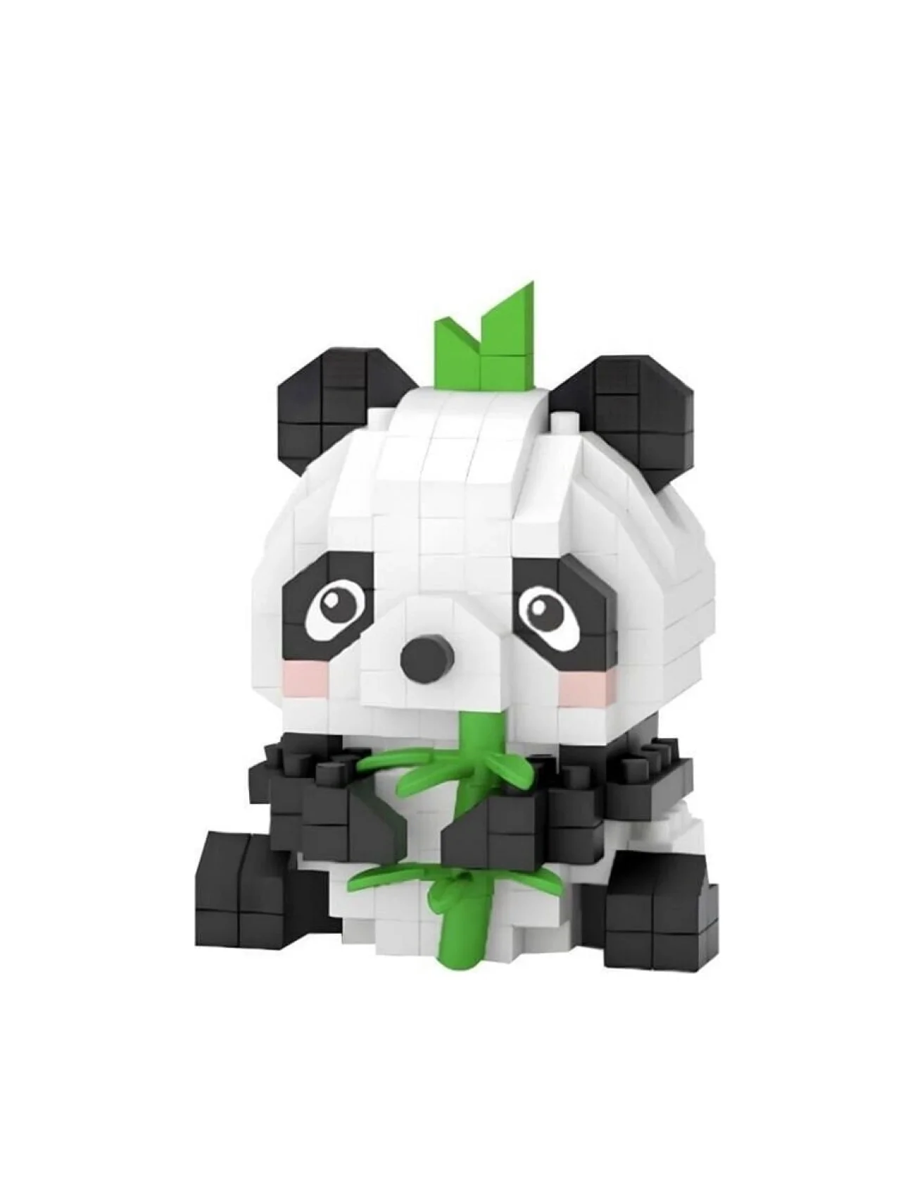 LZ-8633 LOZ PANDA 170 PARÇA BLOCK OYUNCAK-MİNİ POŞET