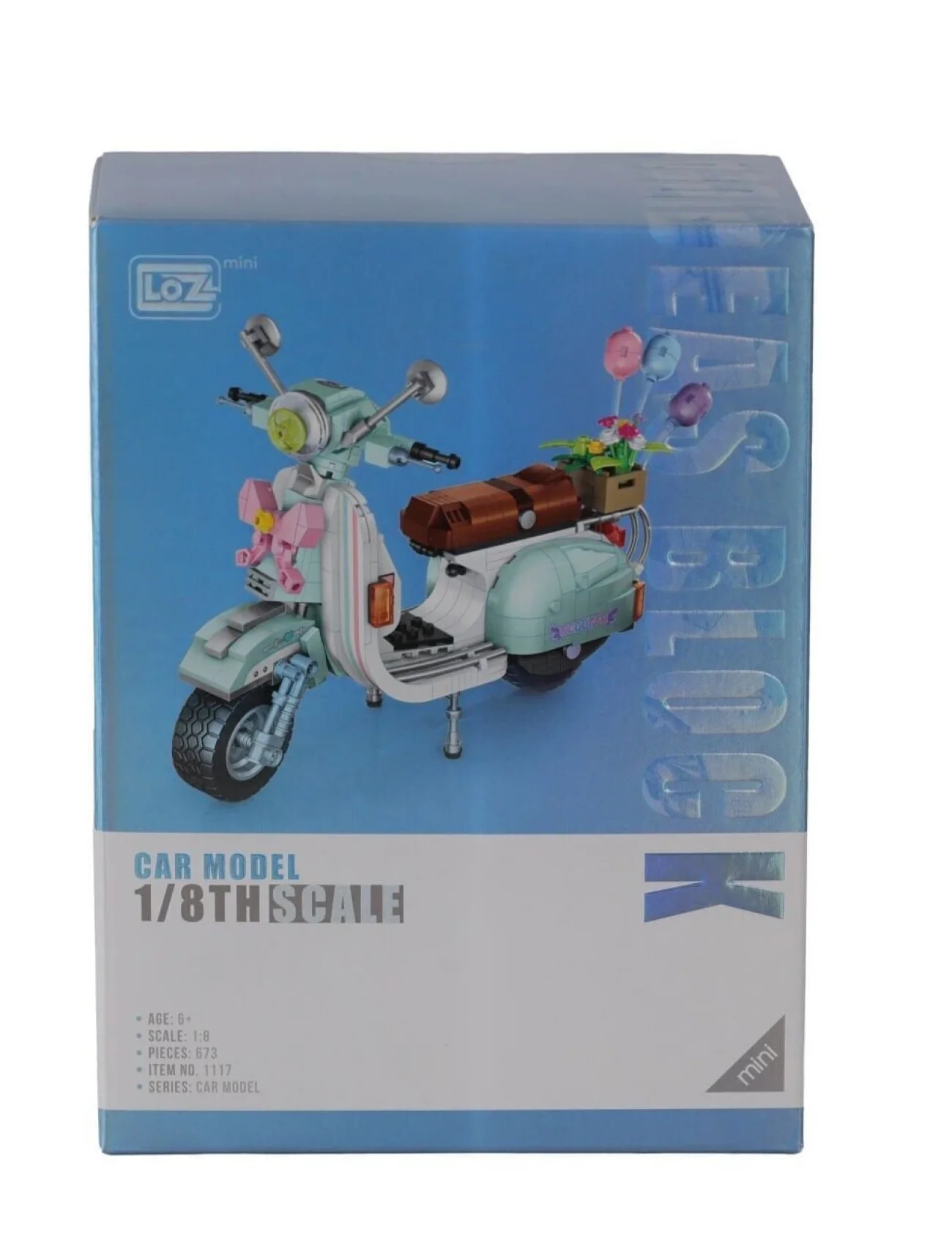 LZ1117 LOZ BLOCK OYUNCAK