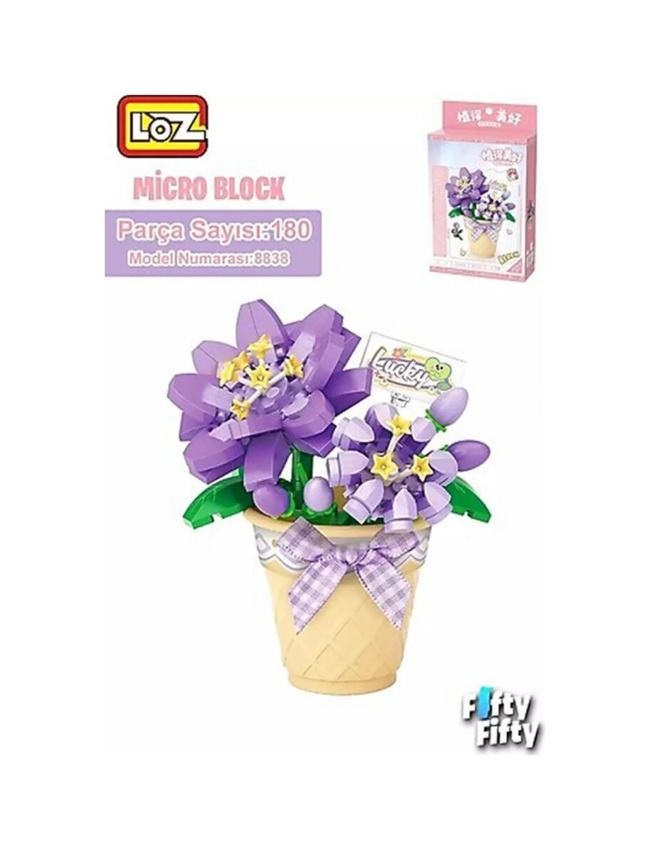 LZ8838 LOZ BLOCK OYUNCAK