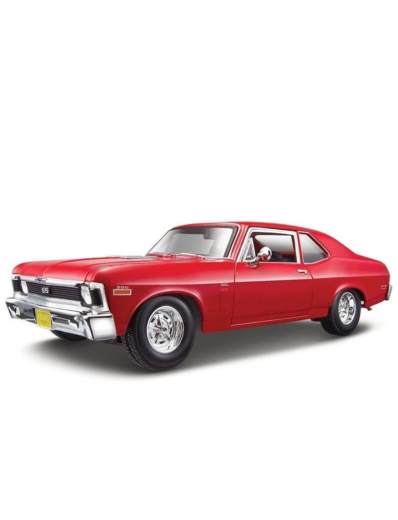 MAIS 31132 1 18 1970 CHEVROLET NOVA SS COUPE