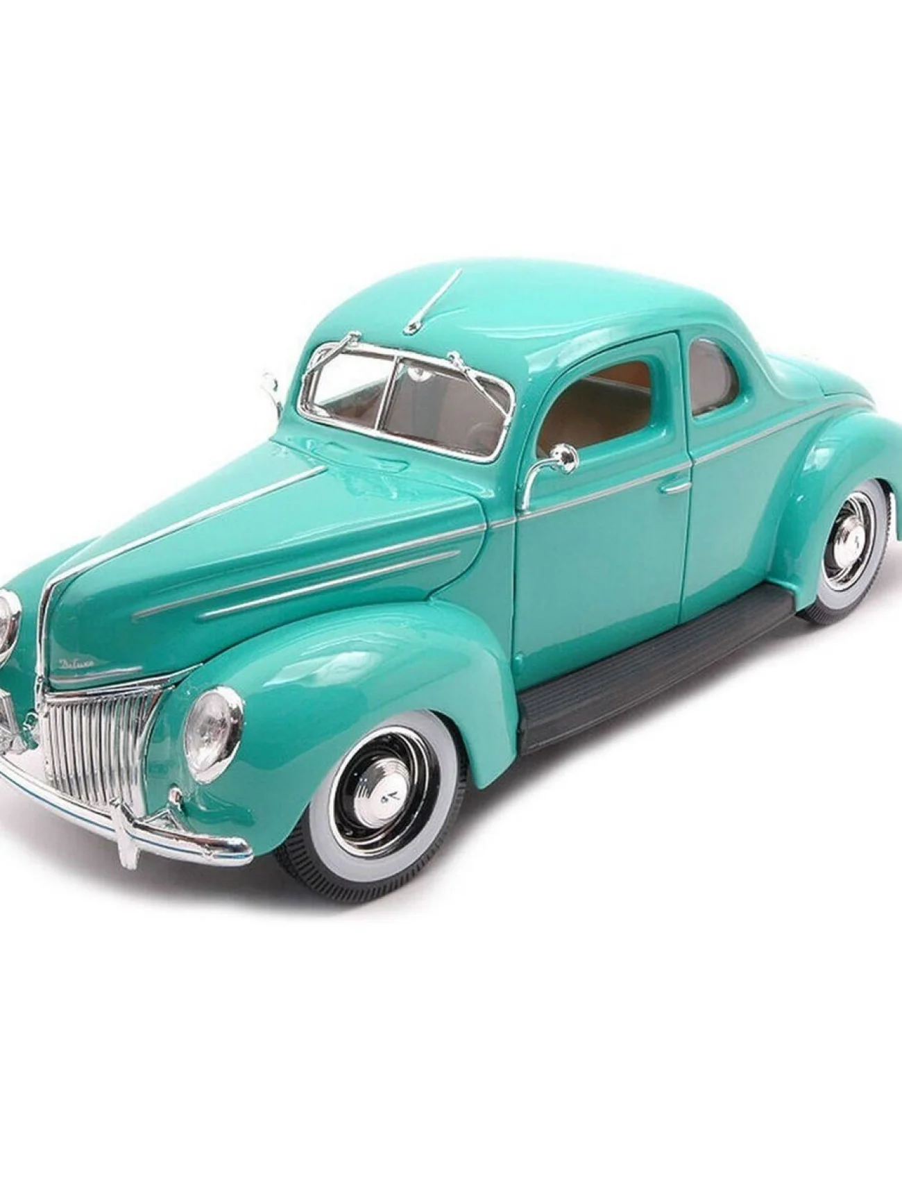 MAIS 31180 1 18 1939 Ford Deluxe Coupe