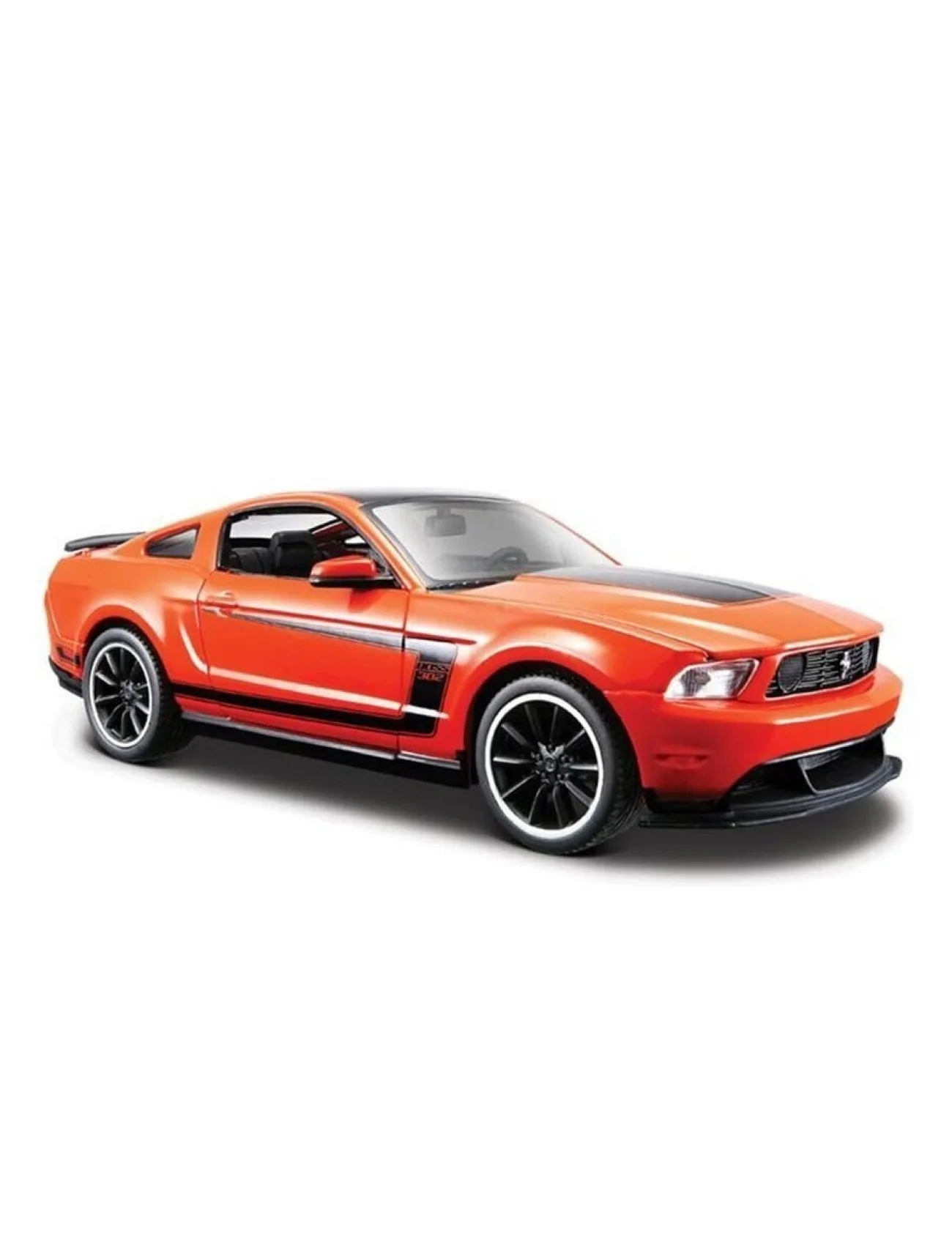 MAIS 31269 1 24 FORD MUSTANG BOSS 302