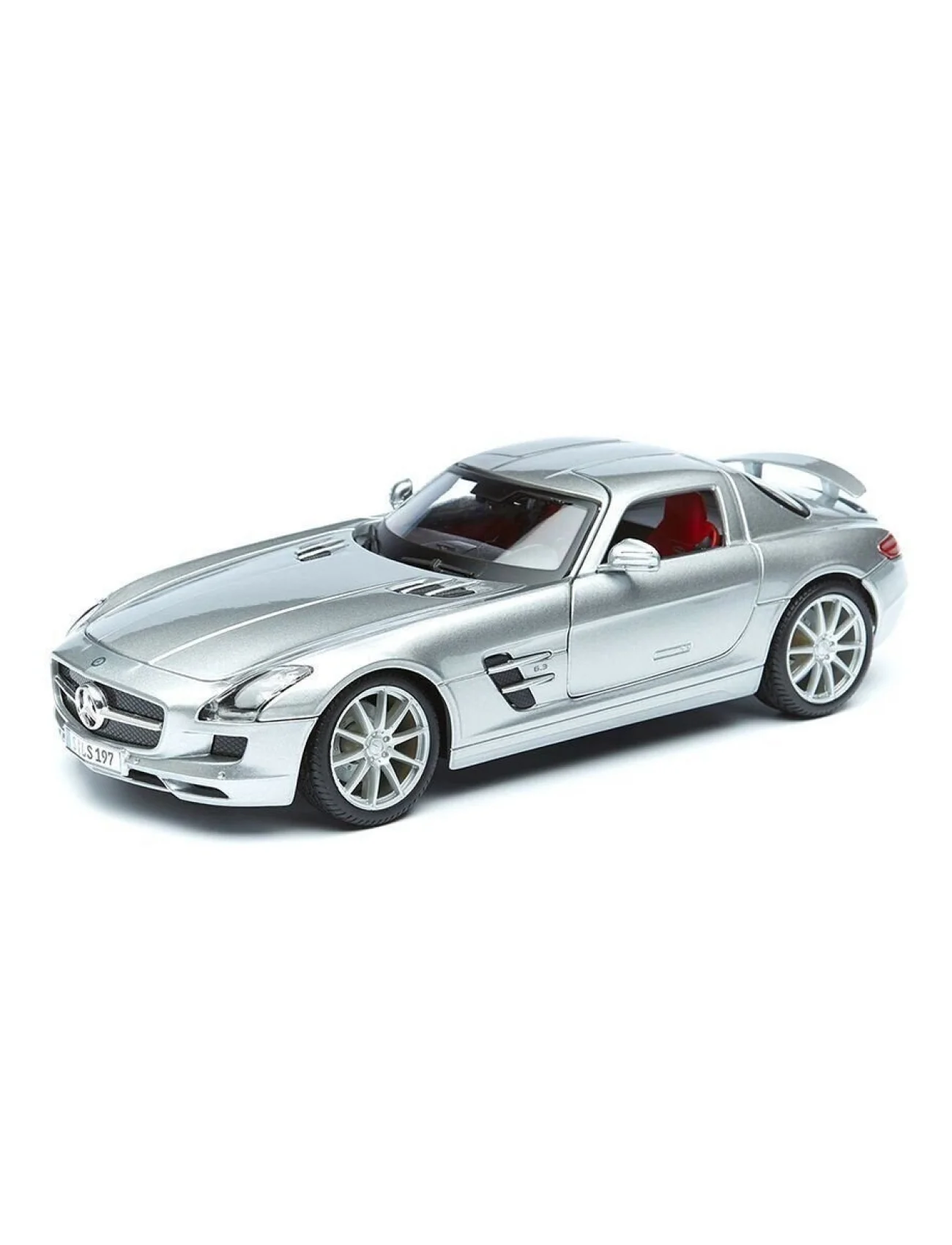 MAIS 31389 1 18 Mercedes-Benz SLS AMG