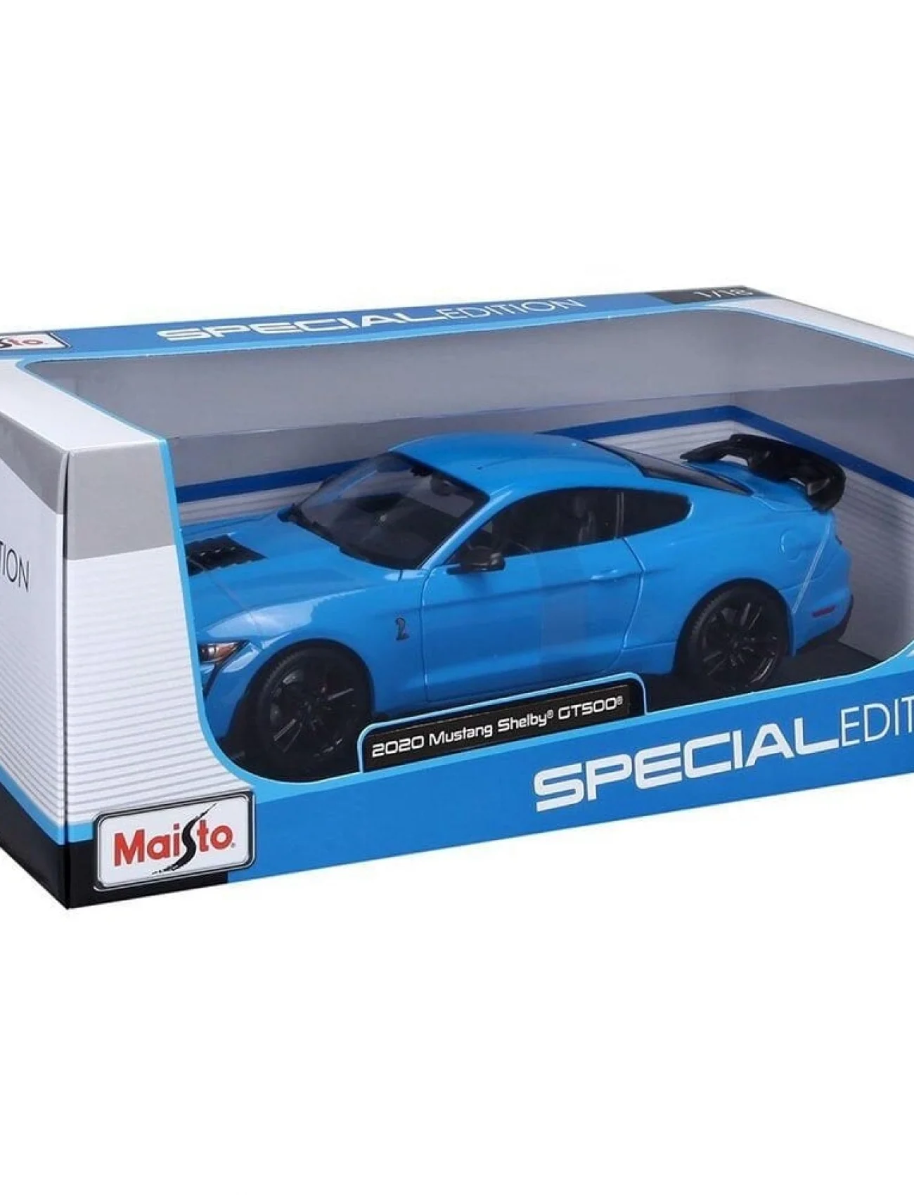 MAIS 31452 Maisto 1/18 2020 Model Mustang Shelby GT500