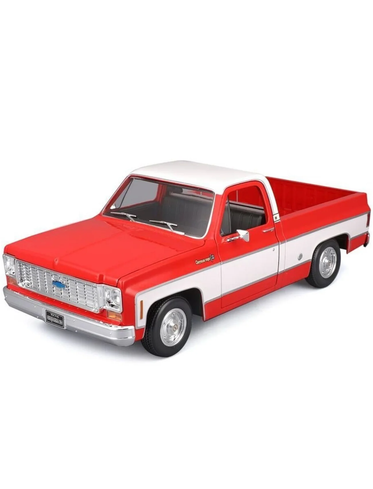 MAIS 31467 1 18 1974 Chevrolet C10 Cheyenne Super