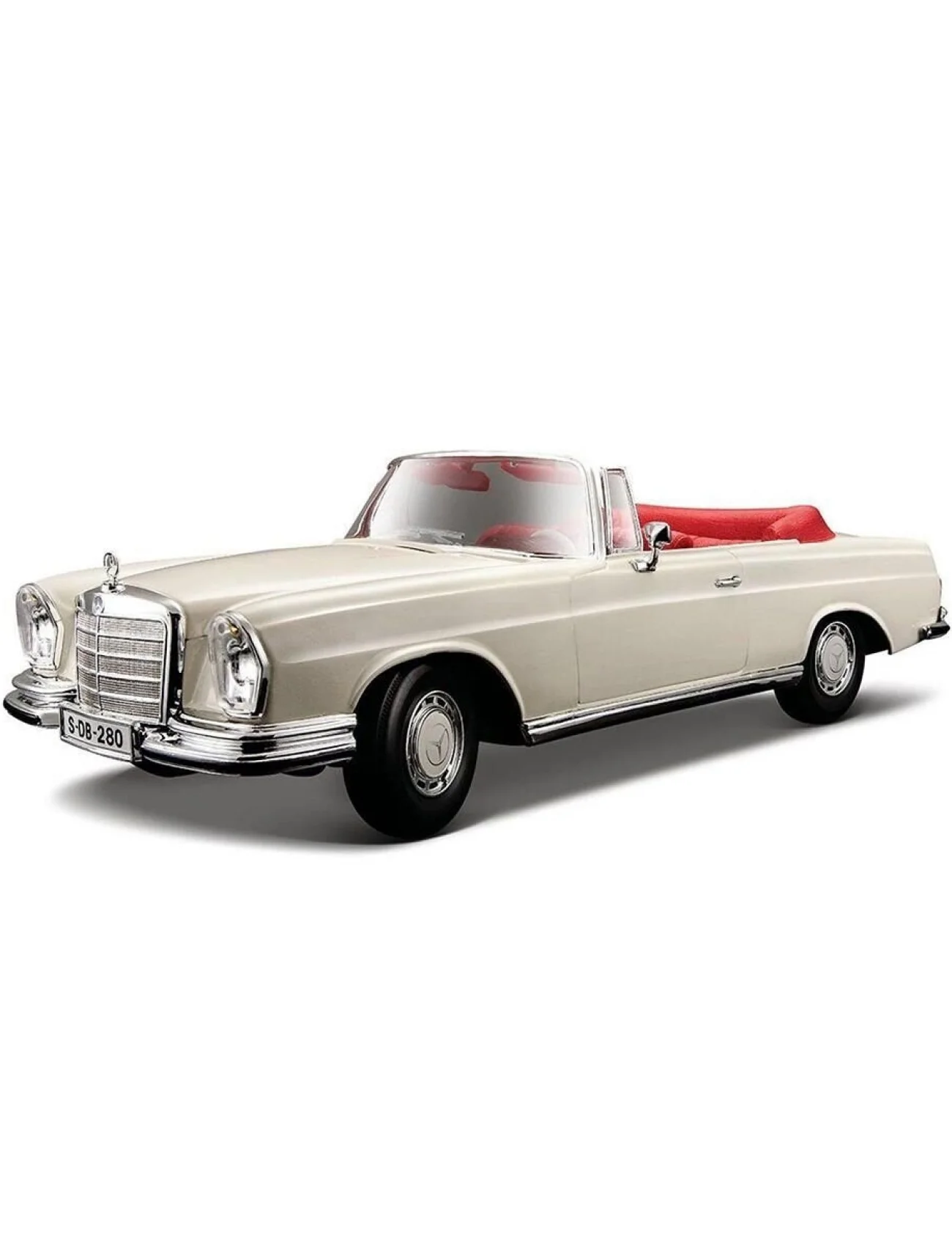 MAIS 31811 1 18 1967 Mercedes-Benz 280SE