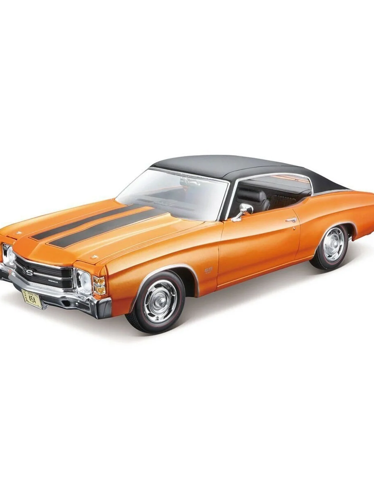 MAIS 31890 1 18 1971 Chevrolet Chevelle SS 454 Sport Coupe