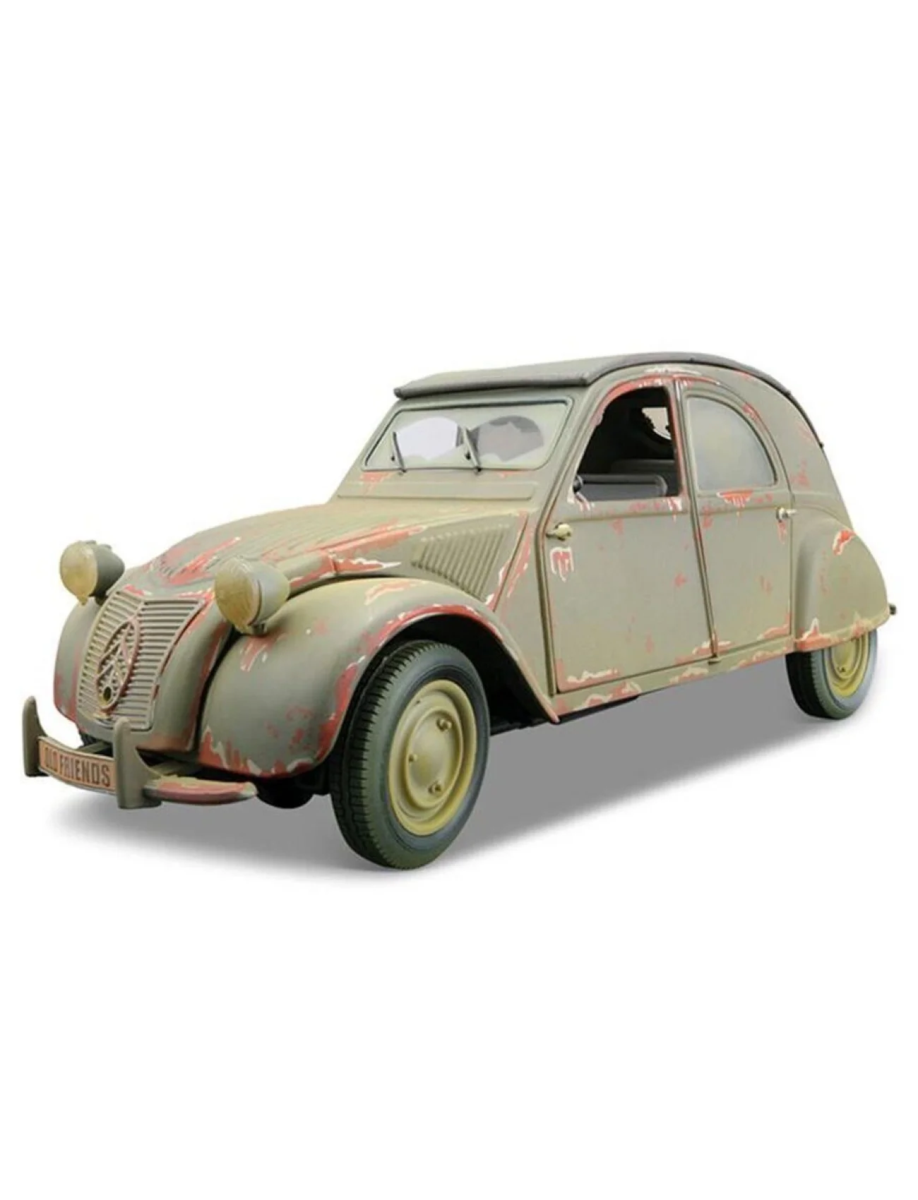 MAIS 32153 1 18 1952 Citroen 2CV Old Friends