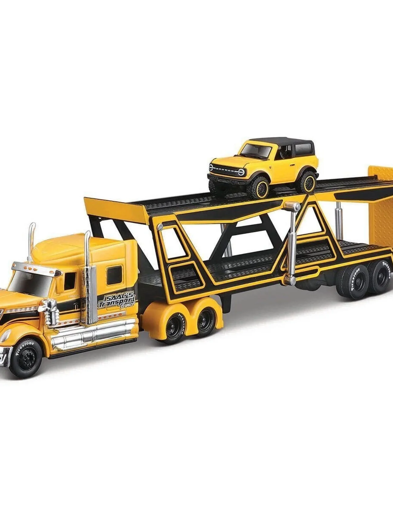 MAY 11454 1 64 Design Seri Taşıyıcı Tırlar Asorti