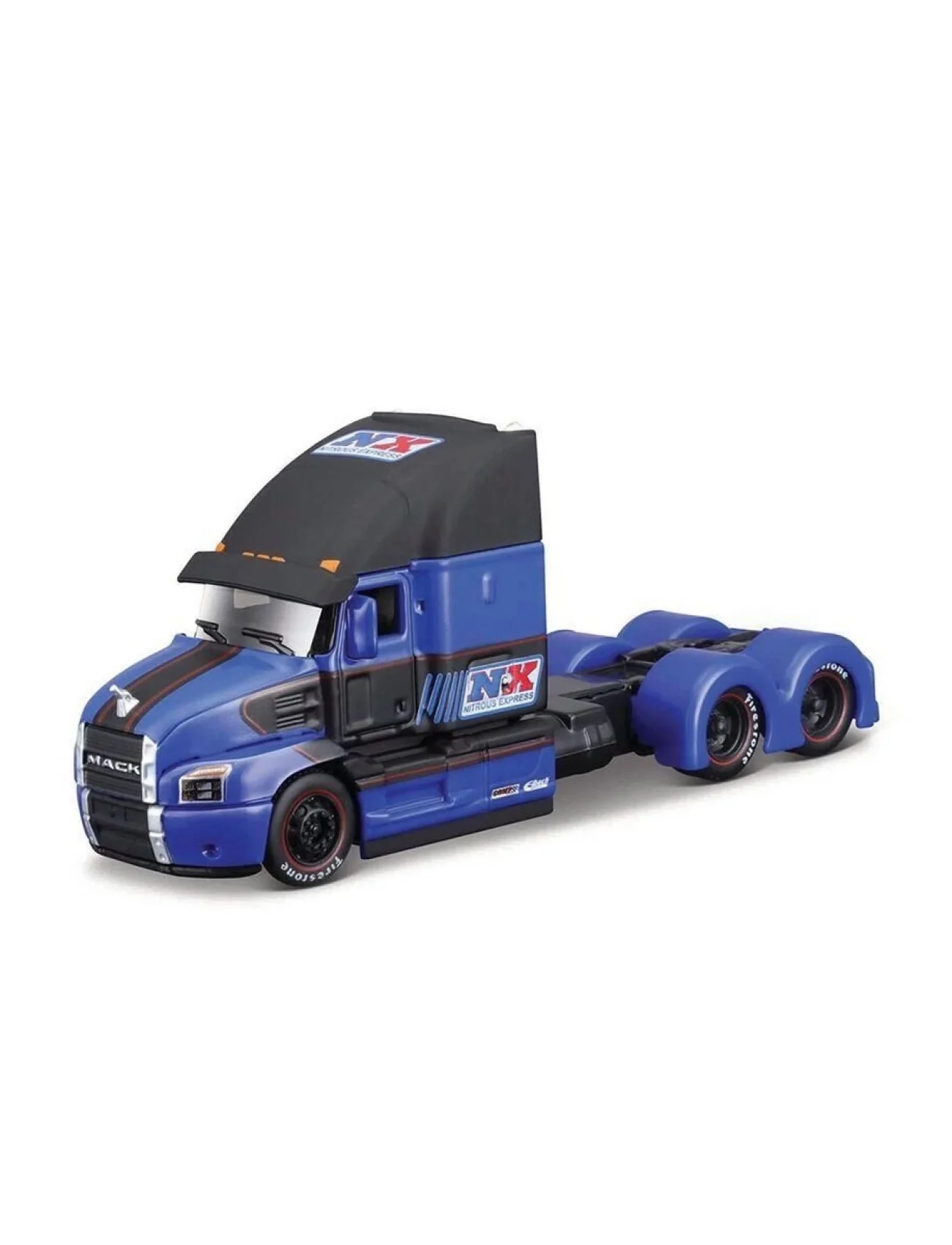 MAY 12389 1:64 Custom Rigs Araçlar