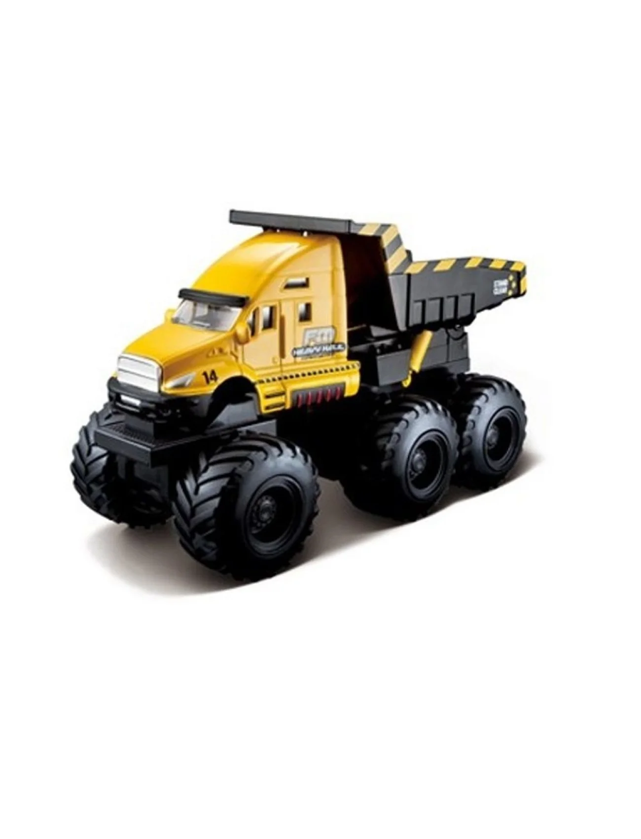 MAY/21191 Maisto Fresh Metal Builder Zone Taş Ocağı Araçları