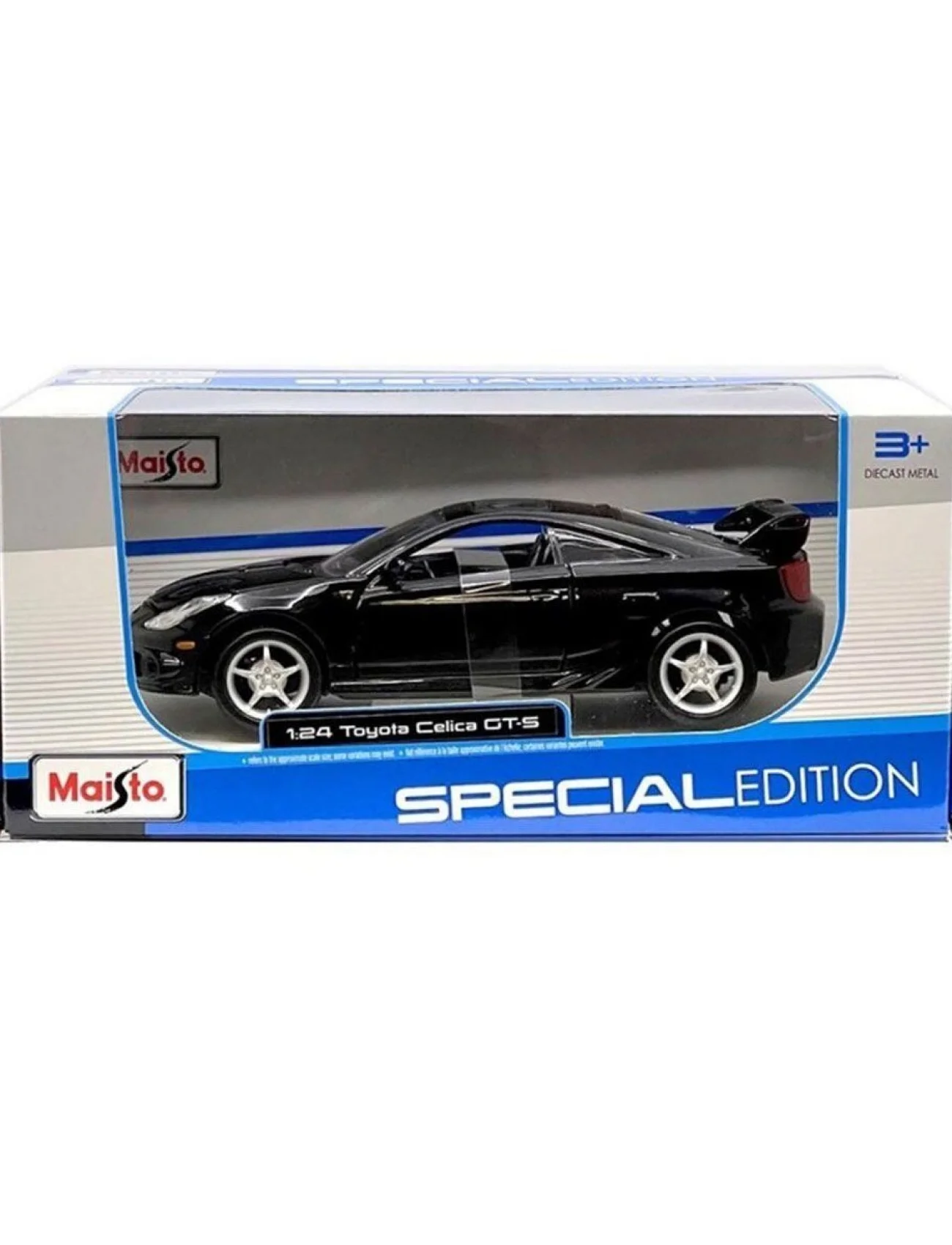 MAY 31237 Toyota Celica Gt-S 1:24 -Necotoys