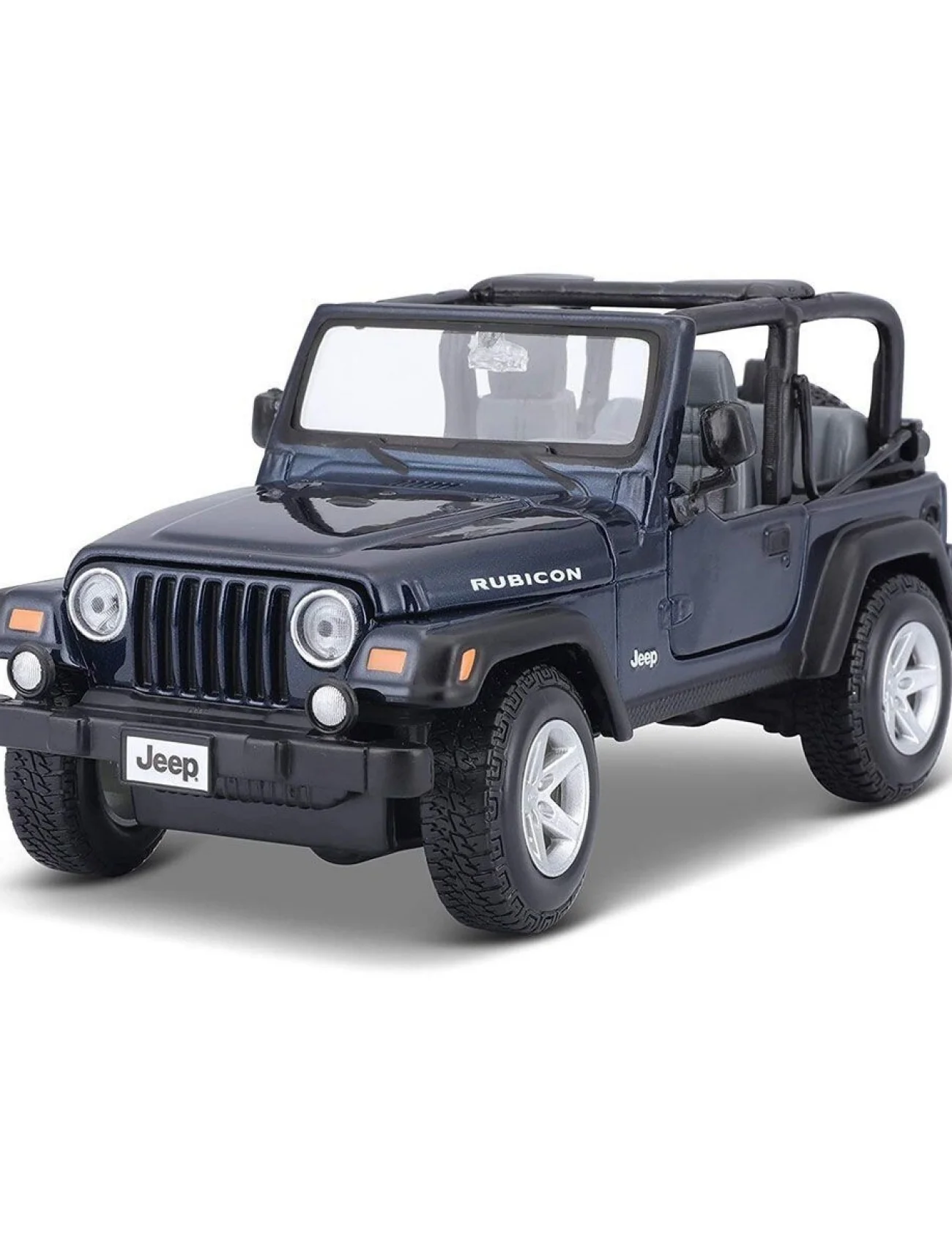MAY 31245 1:27 Jeep Wrangler Rubicon Model Araba -Necotoys
