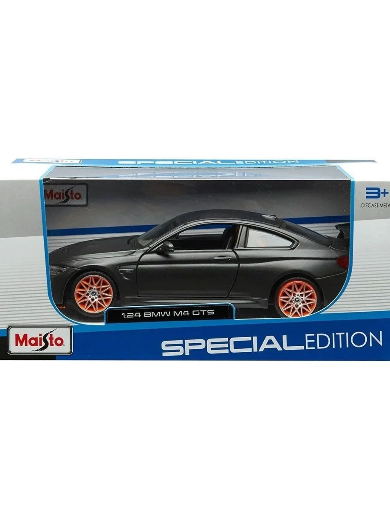 MAY 31246 1:24 BMW M4 GTS Model Araba -Necotoys