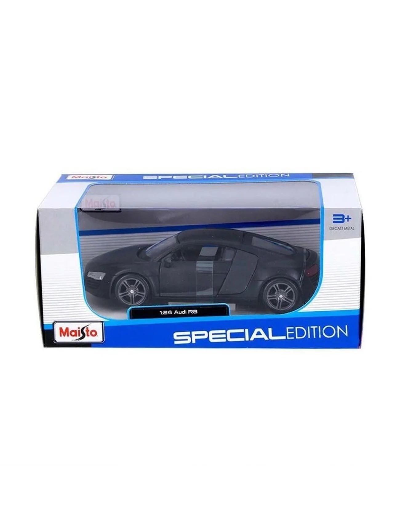 MAY 31281  Audio R8 1:24  Model Araba -Necotoys