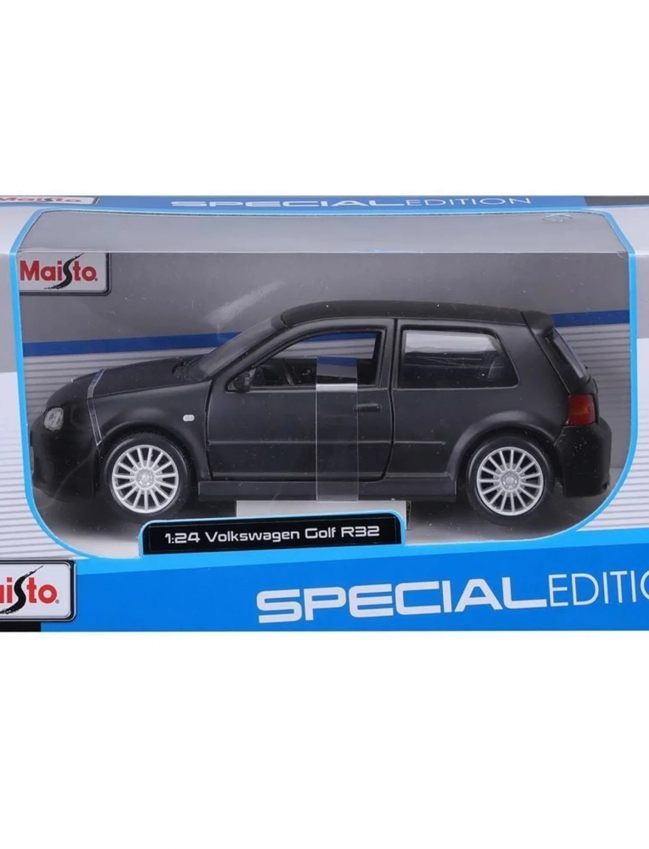 MAY 31290 1:24 Volkswagen Golf R32 -Necotoys