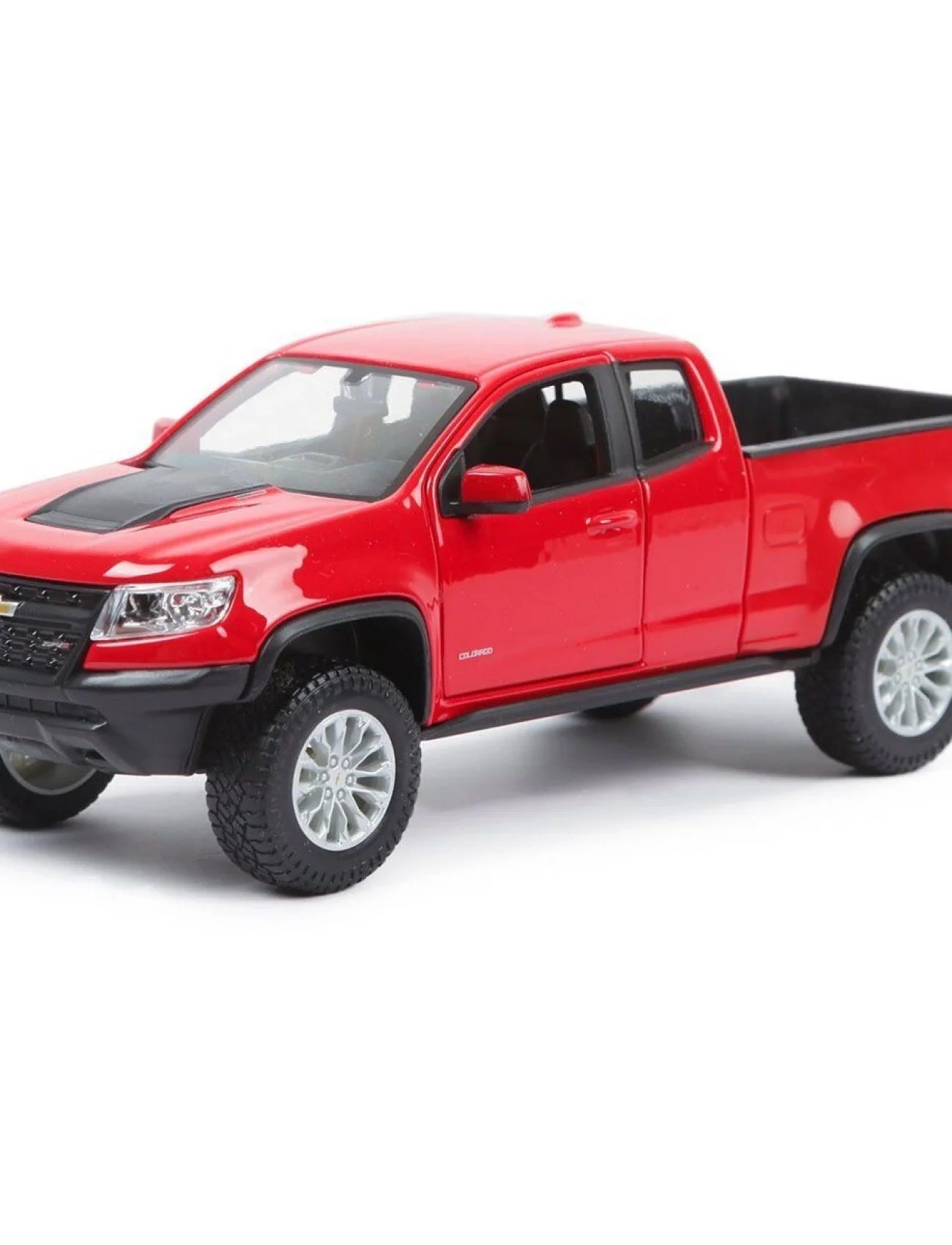 MAY 31517 1 27 2017 CHEVROLET COLORADA ZR2