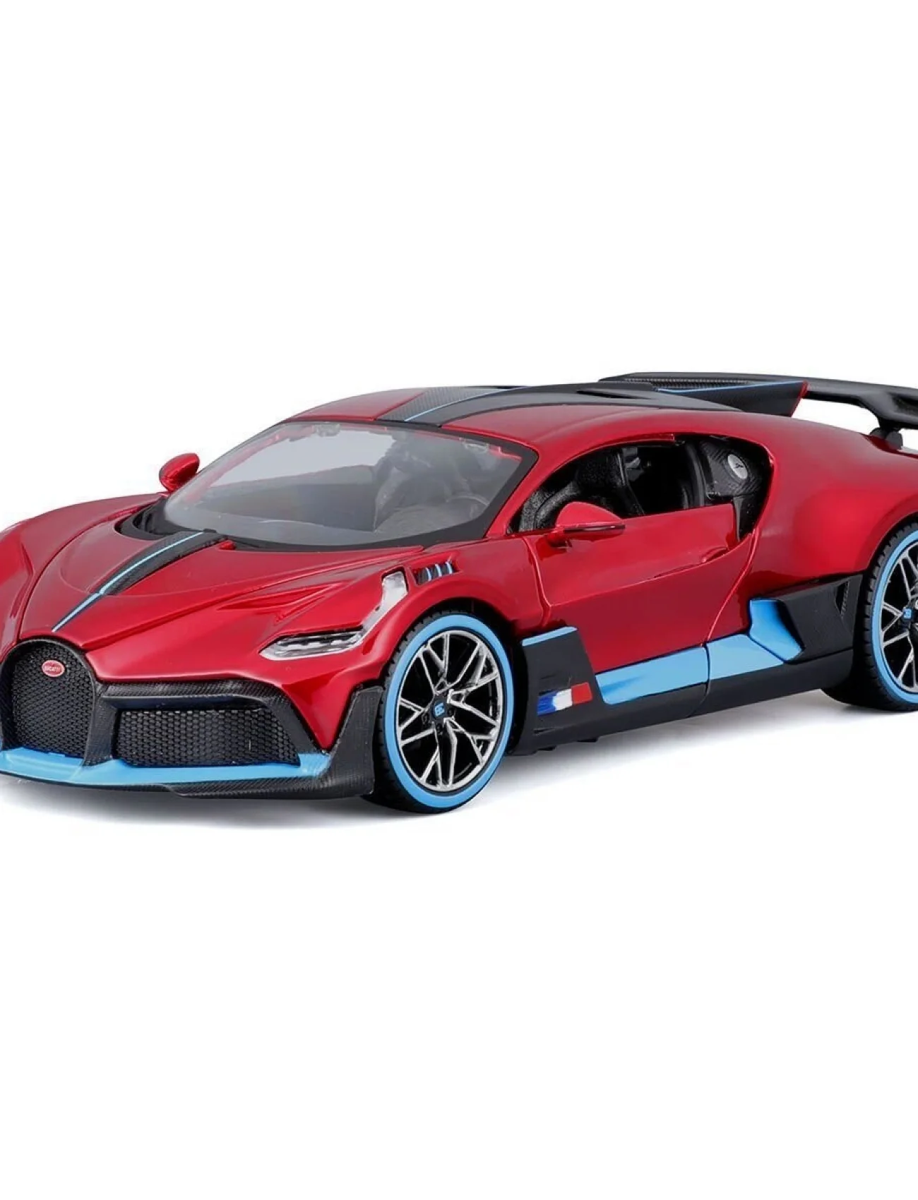 MAY 31526 1 24 Bugatti Divo