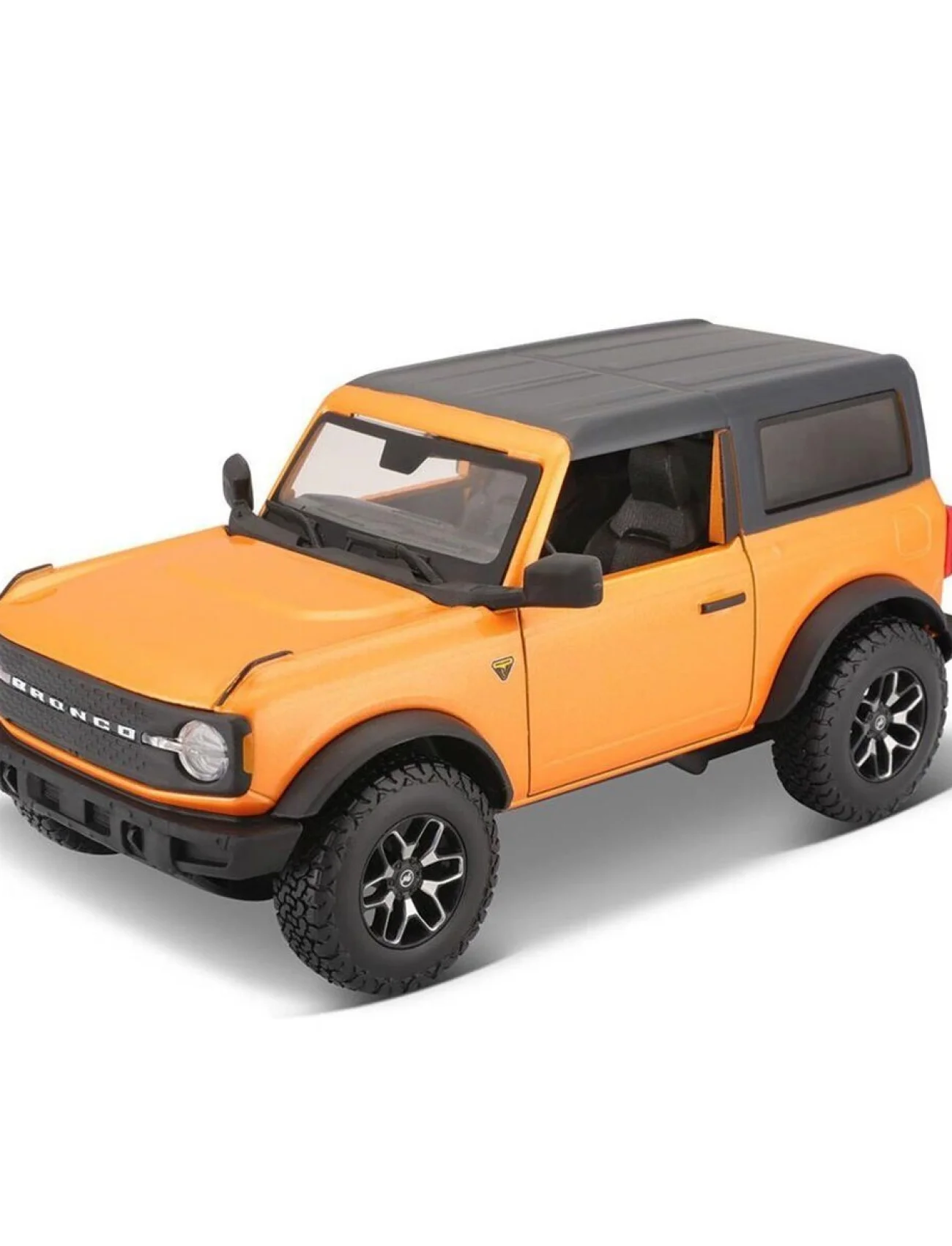 MAY 31530 1 24 2021 FORD BRONCO BADLANDS