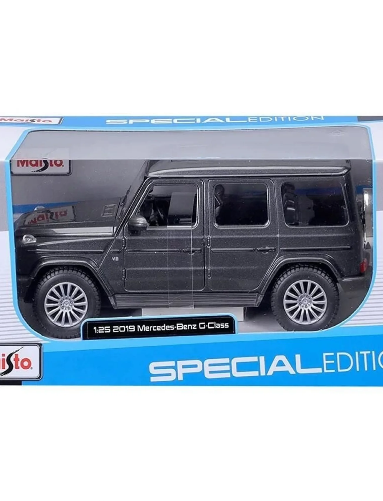 MAY 31531 1:25 2019 Mercedes Benz G-Class