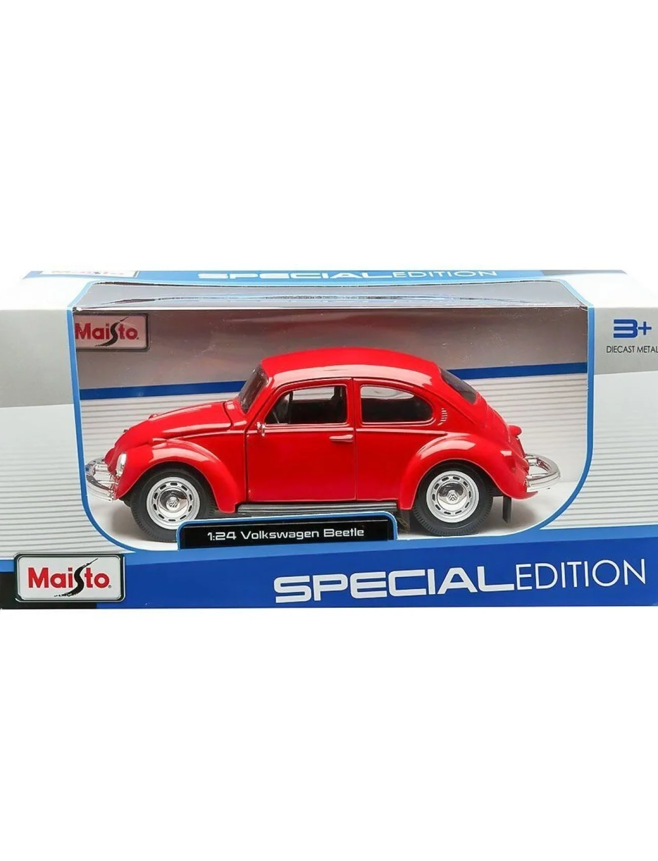 MAY 31926 Volkswagen Beetle Model Araba 1:24 -Necotoys