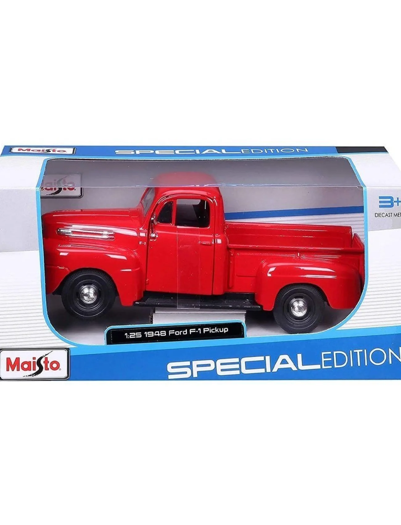 MAY 31935 1948 Ford F-1 Pick Up 1:25 Model Araba -Necotoys