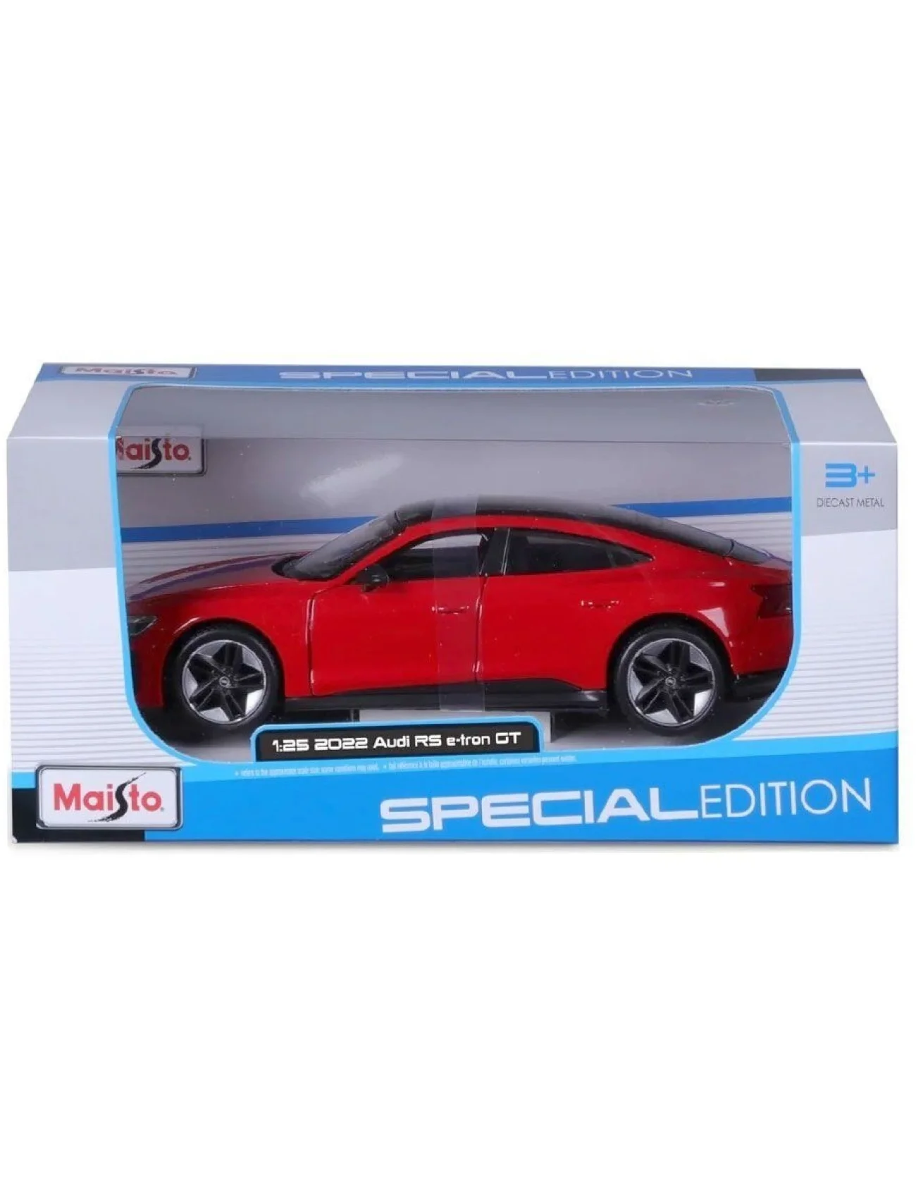 MAY 32907 2022 Audi RS E-Tron Gt 1:25 Model Araba -Necotoys