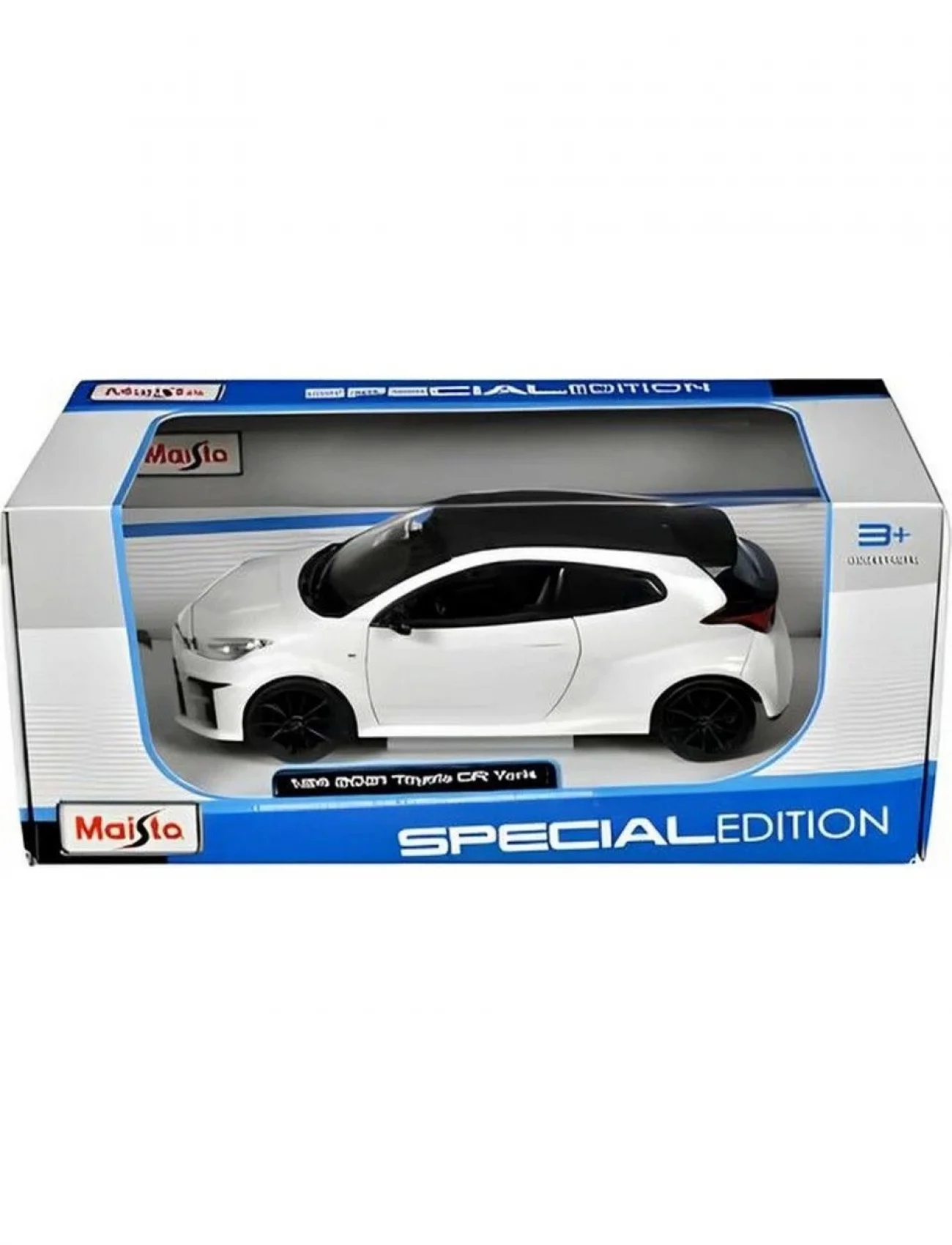 MAY 32909 1:24 2021 Toyota GR Yaris -Necotoys