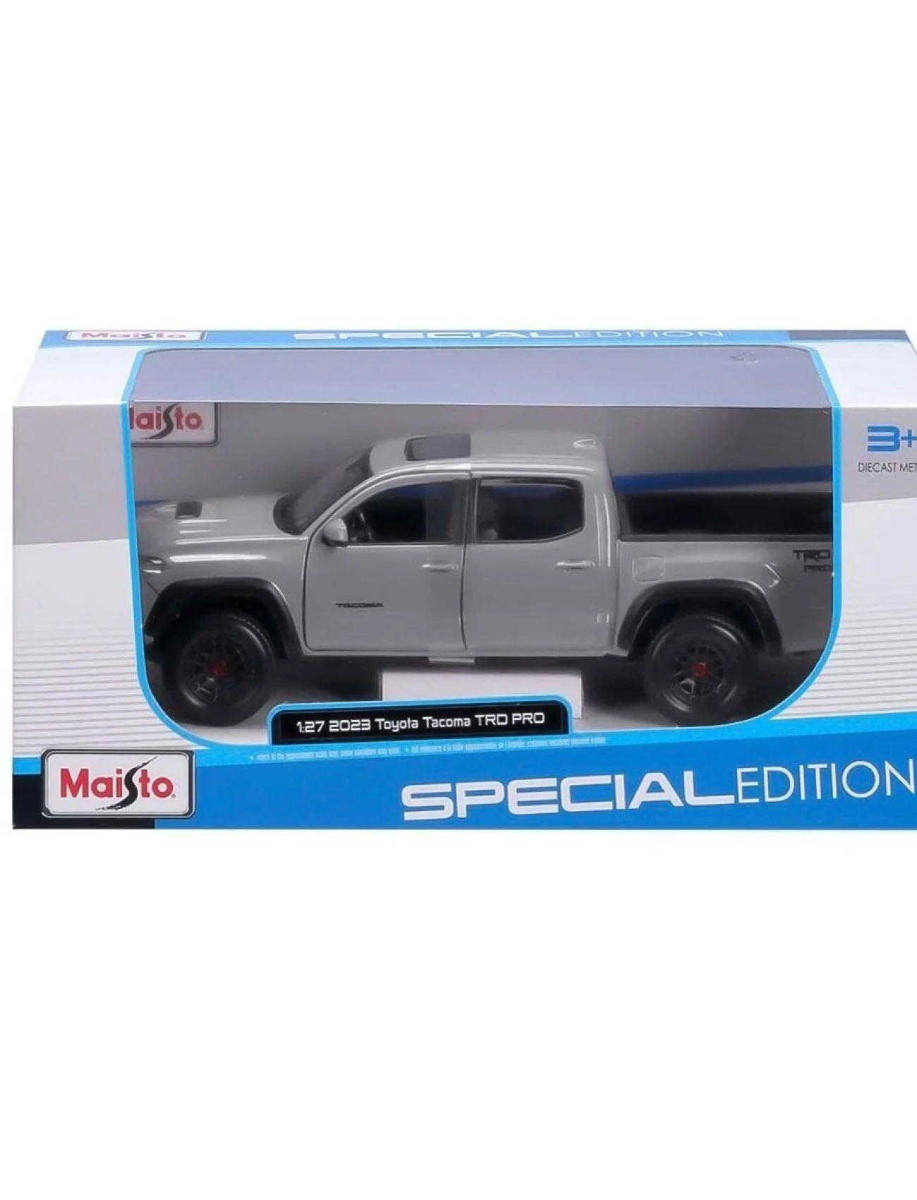 MAY 32910 2023 Toyota Tacoma Tr Pro 1:27 -Necotoys