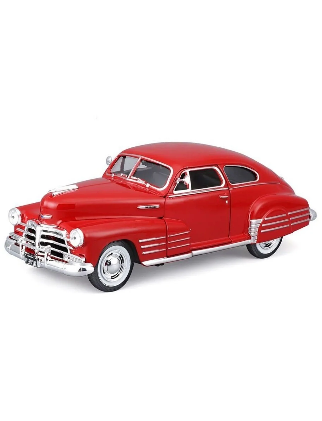 MAY 32921 1 25 1948 Chevrolet Fleetline Aerosedan