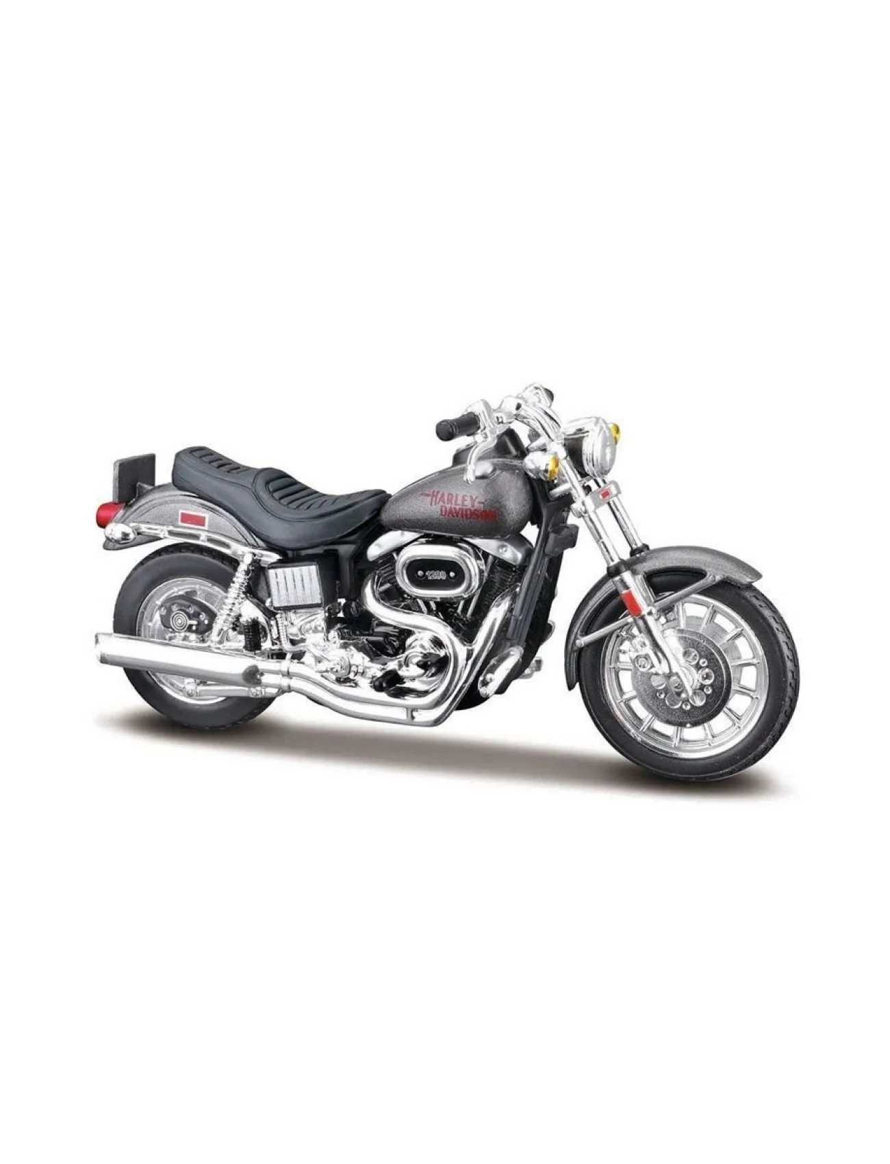 MAY 343602 Maistro Harley Davidson 1:18 Motorsiklet -Necotoys