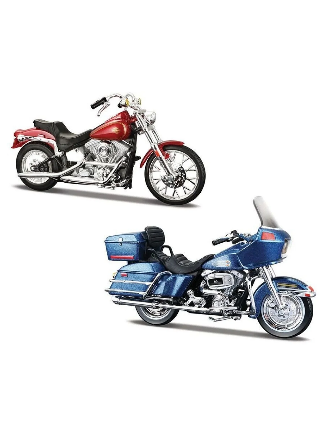 MAY 37301 1 18 Harley-Davidson İkili Motorlar Asorti