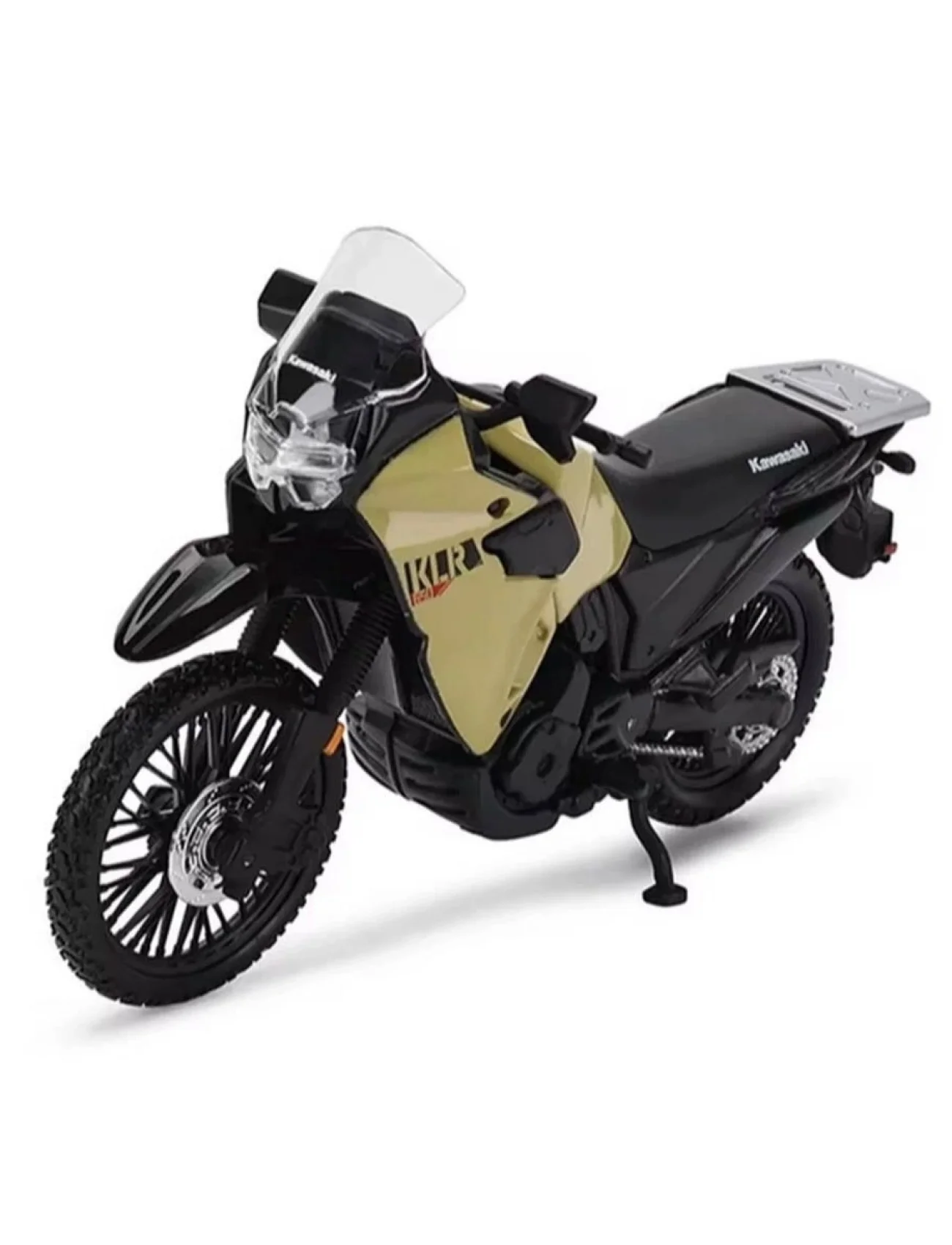 MAY 39025 Kawasaki Ninja H2 R Motosiklet 1:18 -Necotoys