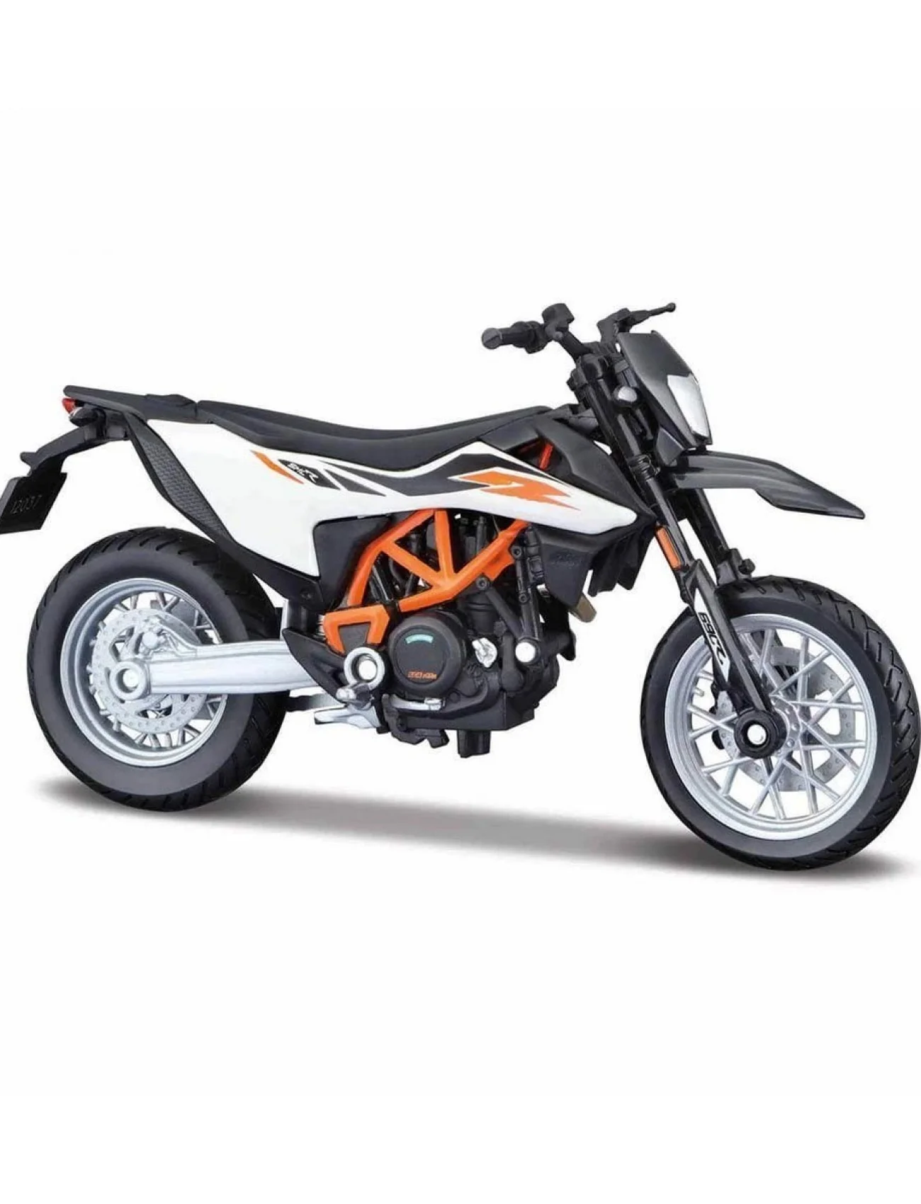 MAY 39349 1:18 KTM 690 SMC R Motosiklet -Necotoys