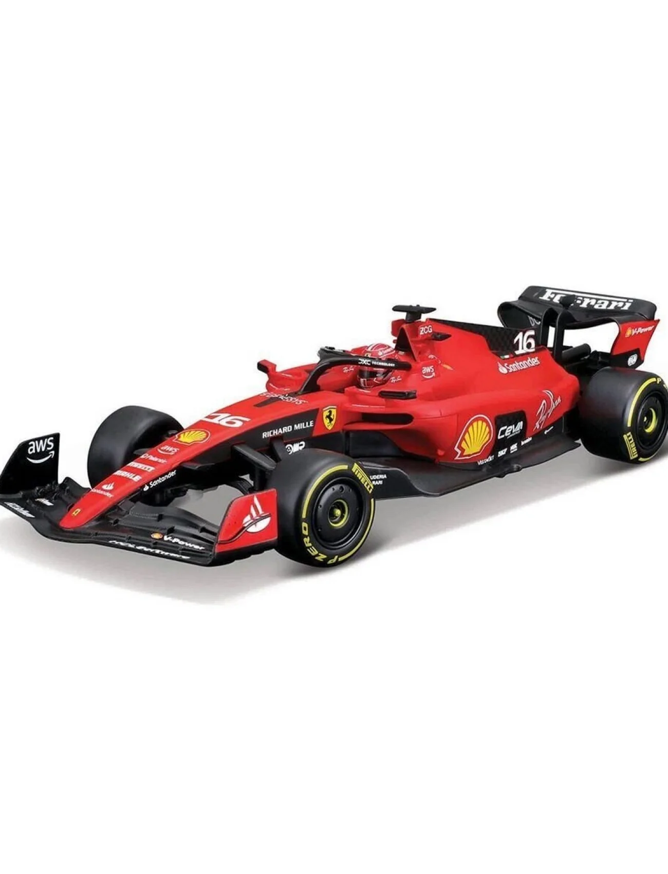 MAY 82357 1 24 Ferrari SF23 R C