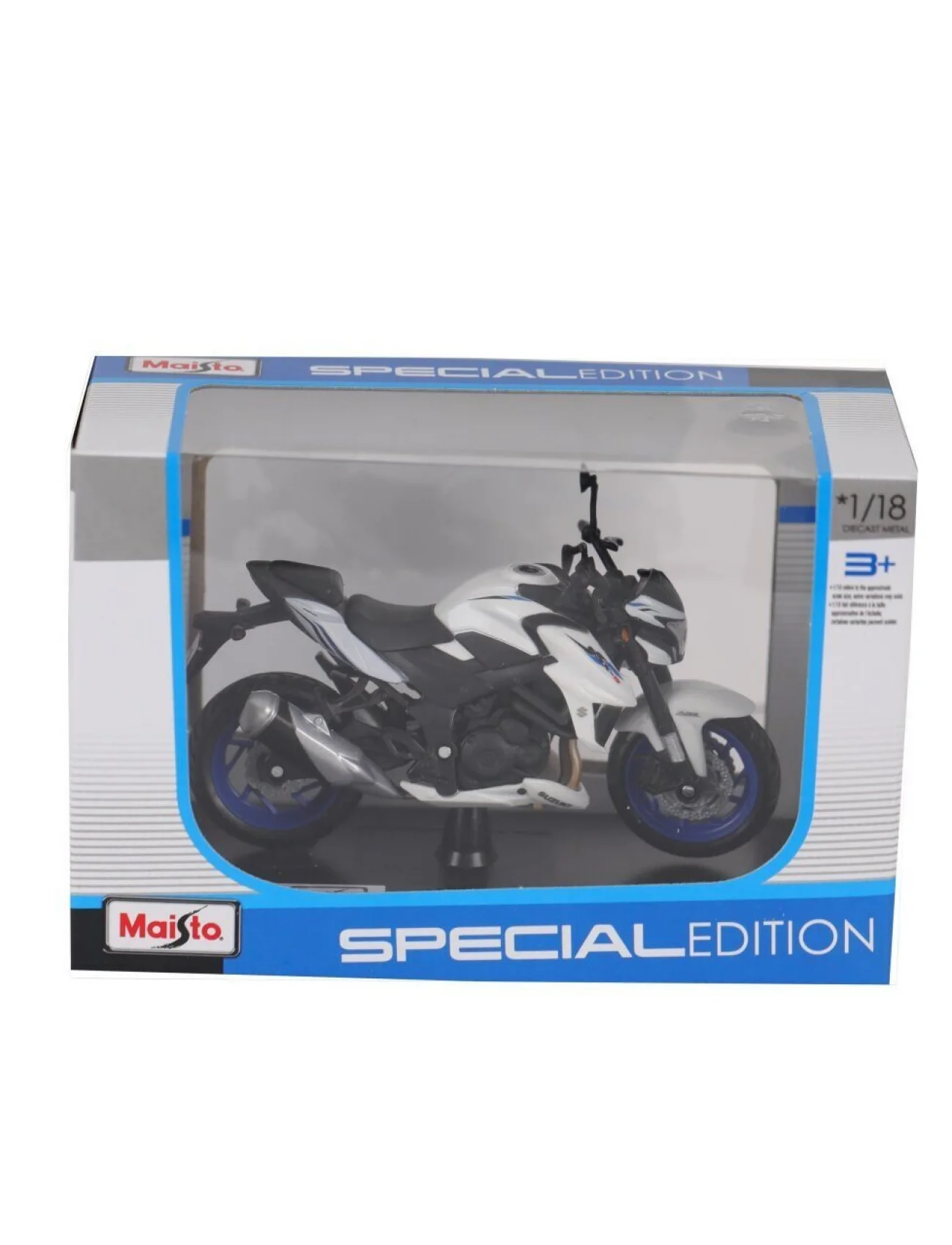 MAY39030 Honda CBR1000RR-R Fireblade SP Motosiklet 1/18