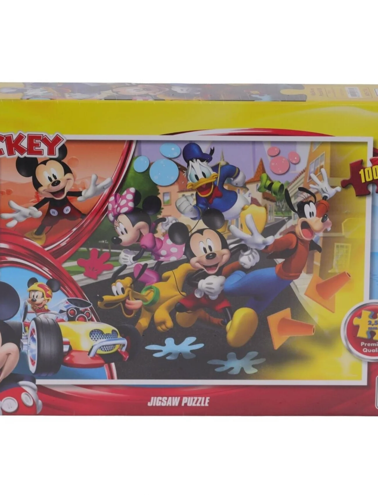 MCH 714 MİCKEY MOUSE PUZZLE 100