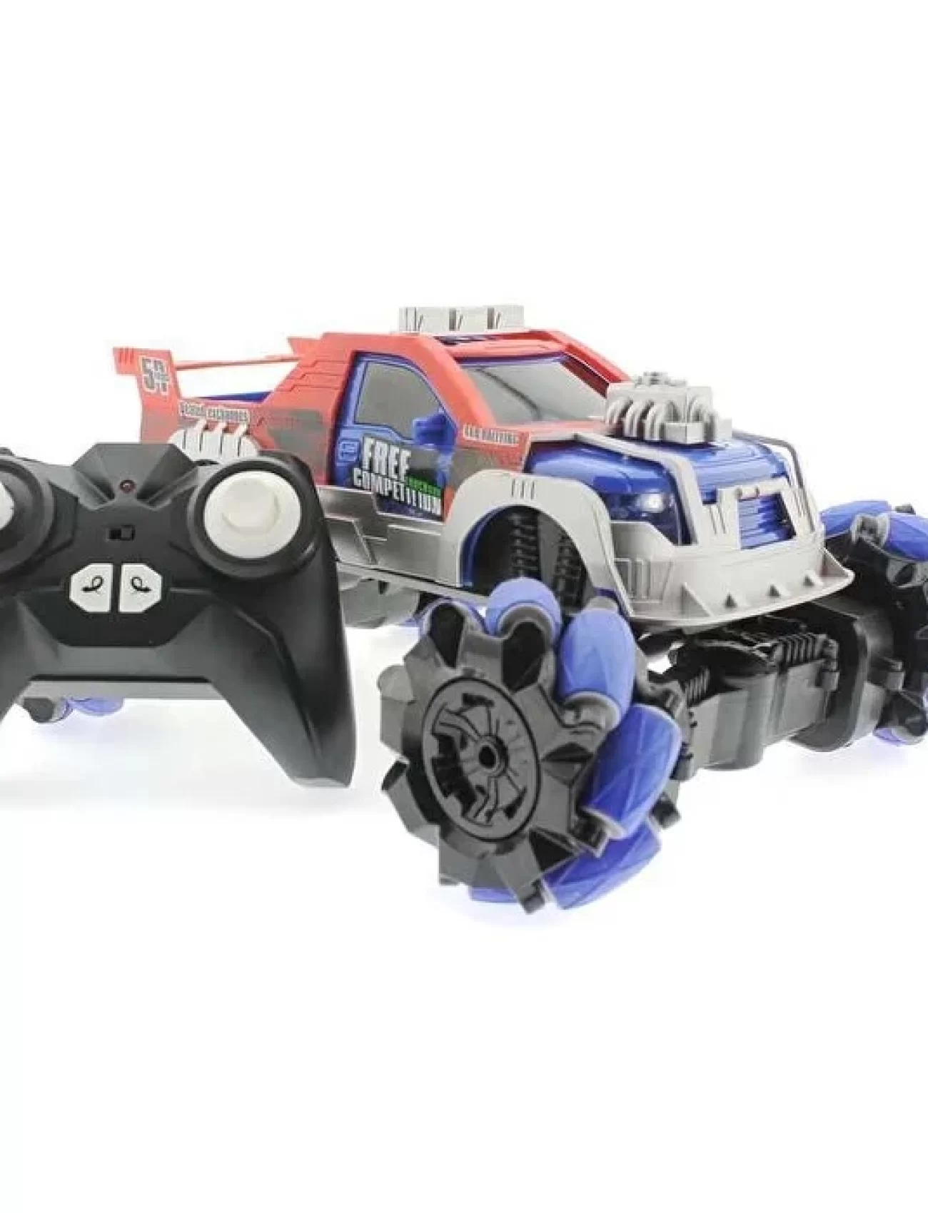 Mega 1:14 U.k Storm Riders Uj99-w04