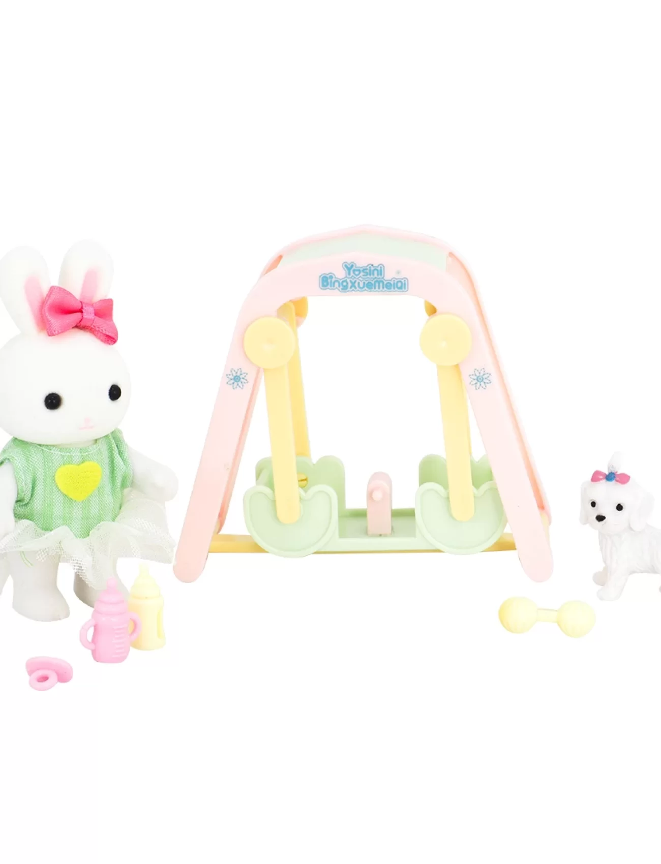 Mega Bay Dreamy Mini Tavşan Aksesuar