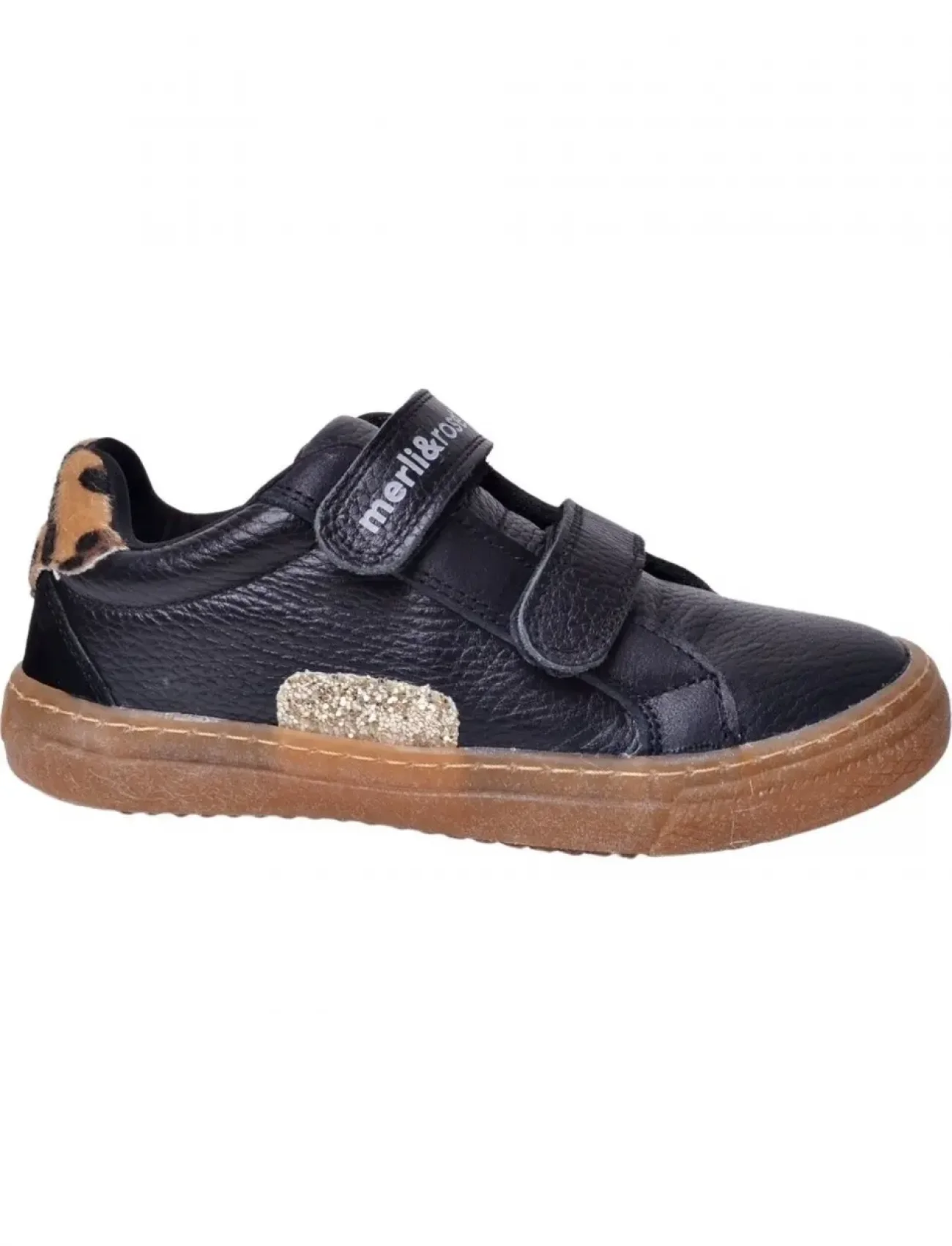 Merli & Rose Flick Çocuk Ayakkabı 133 Leopar
