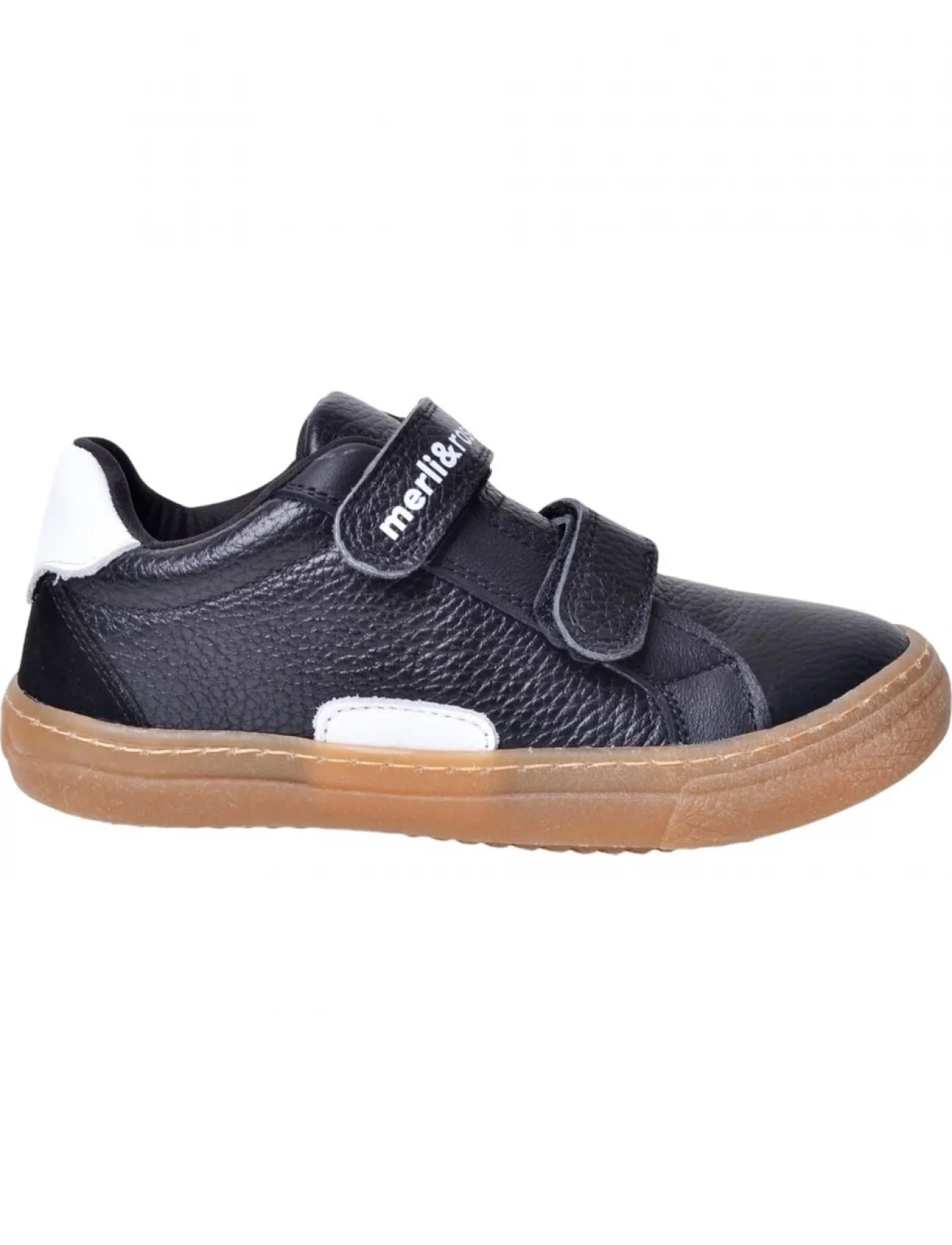 Merli & Rose Flick Çocuk Spor Ayakkabı 134 Black