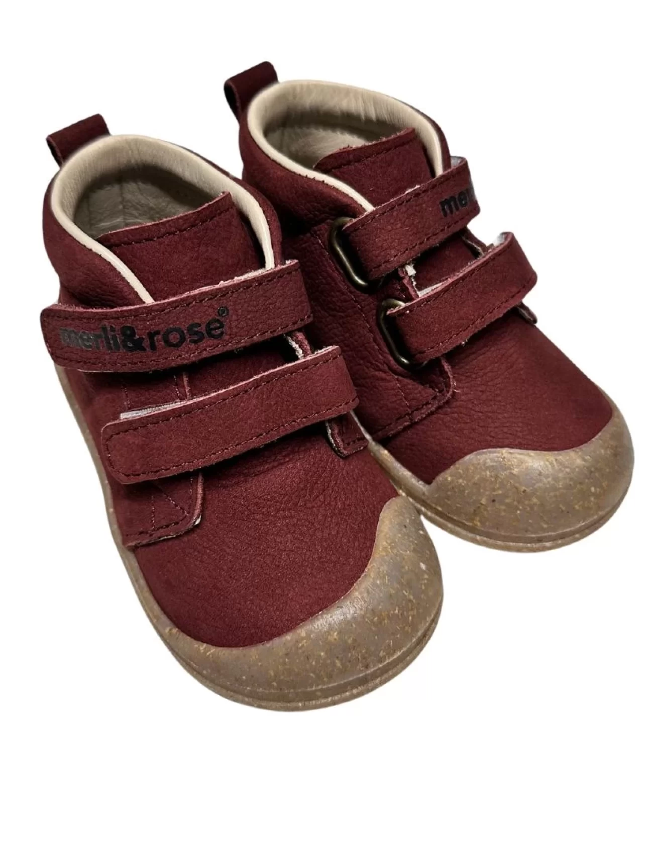 Merli & Rose London Çocuk Ayakkabı 106 Bordo